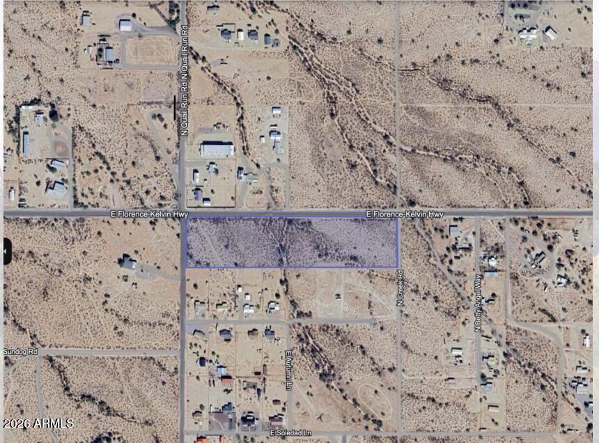 0 E Florence Highway ' ', Casa Grande, AZ 85122