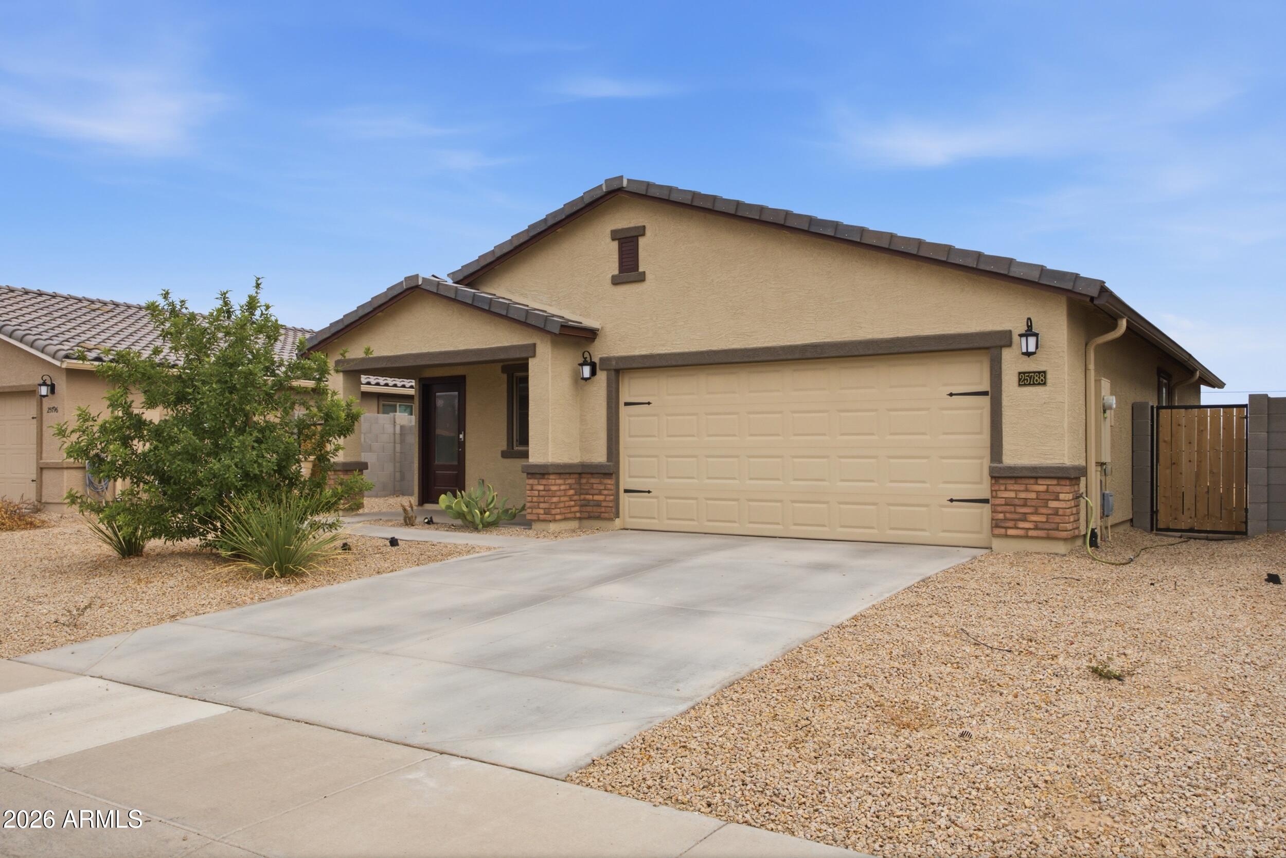25788 W COLES Road, Buckeye, AZ 85326