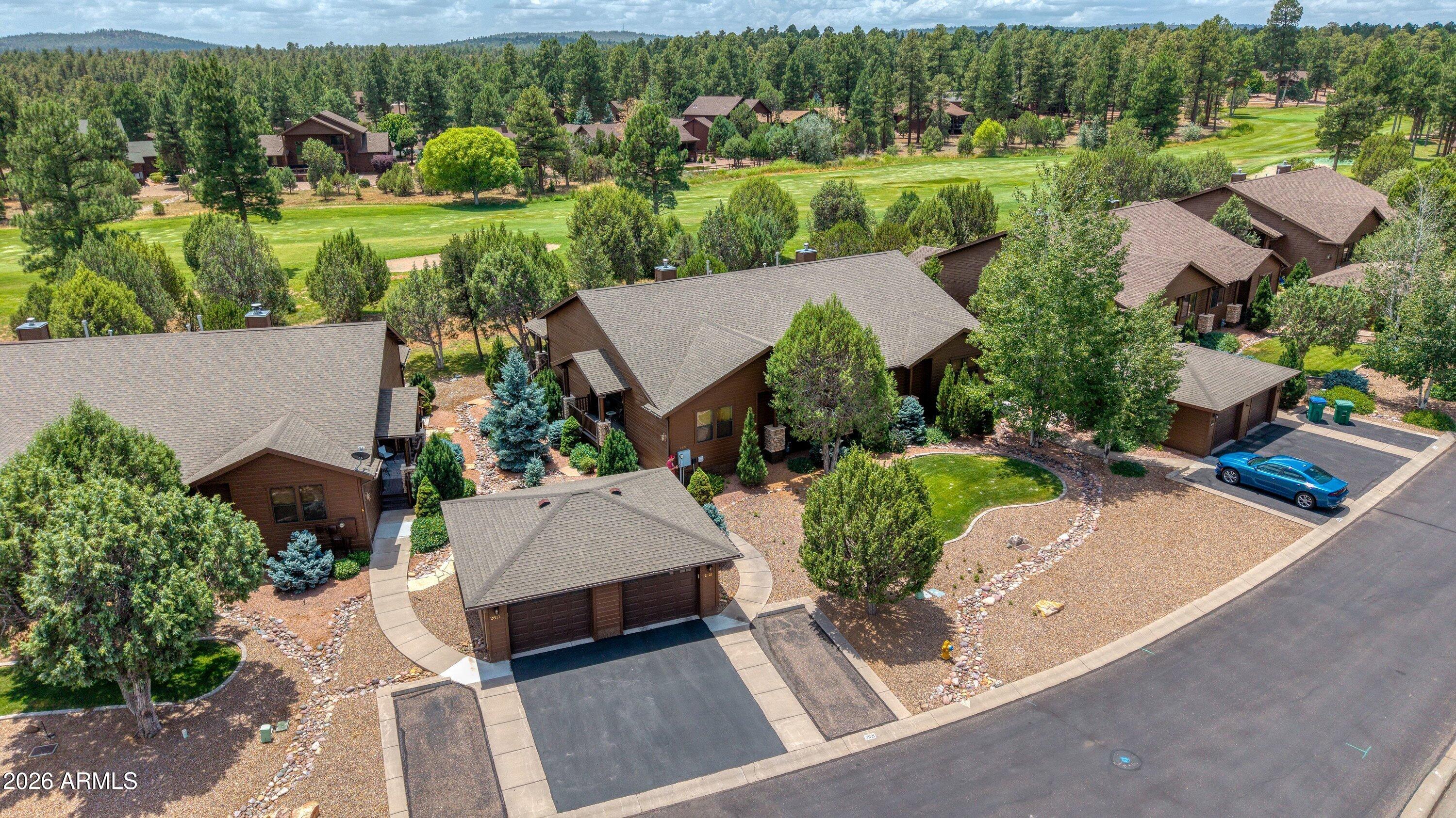 2821 W VILLA Loop, Show Low, AZ 85901