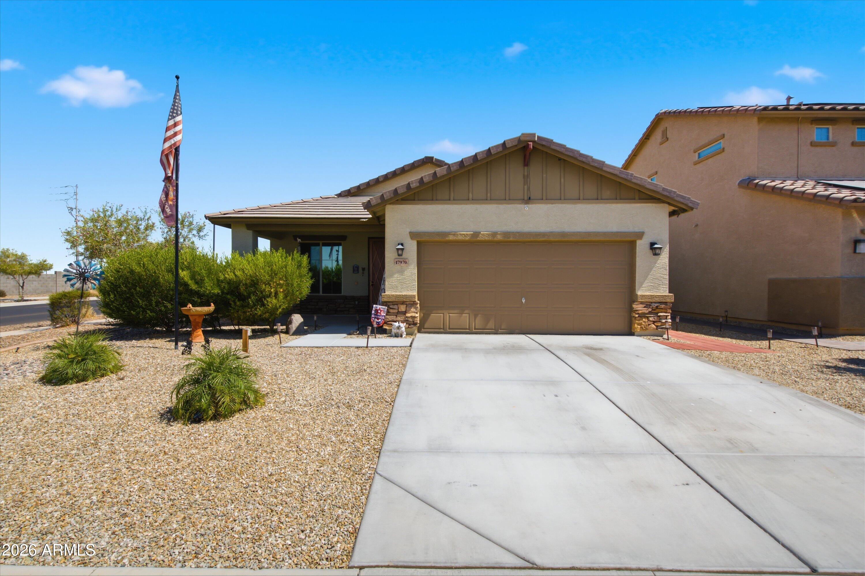 17970 W MONTE LINDO Lane, Surprise, AZ 85387