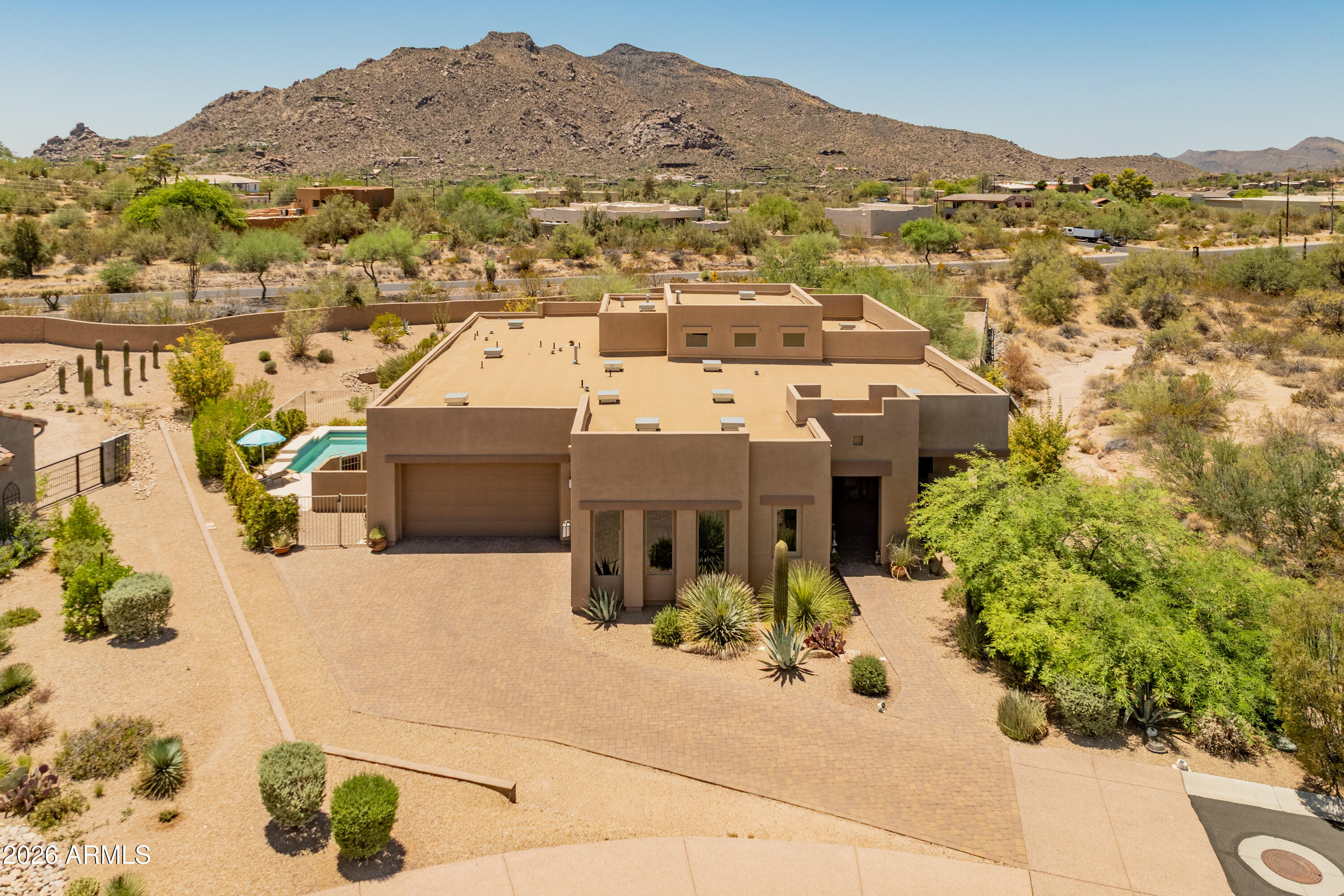 37087 NE GREYTHORN Circle, Carefree, AZ 85377