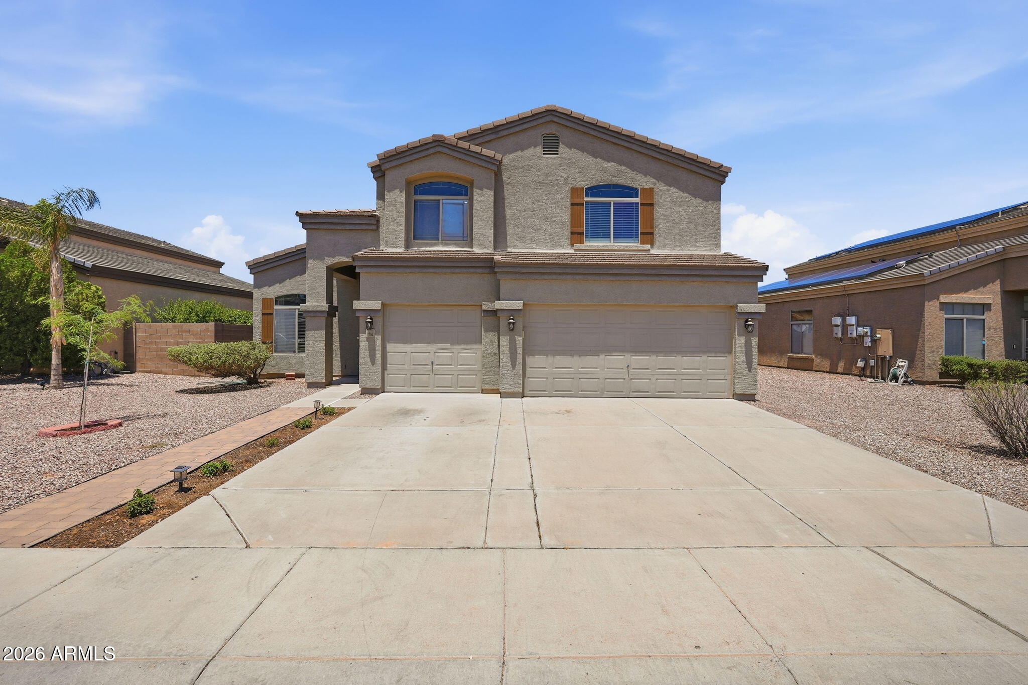 1746 E OQUITOA Drive, Casa Grande, AZ 85122