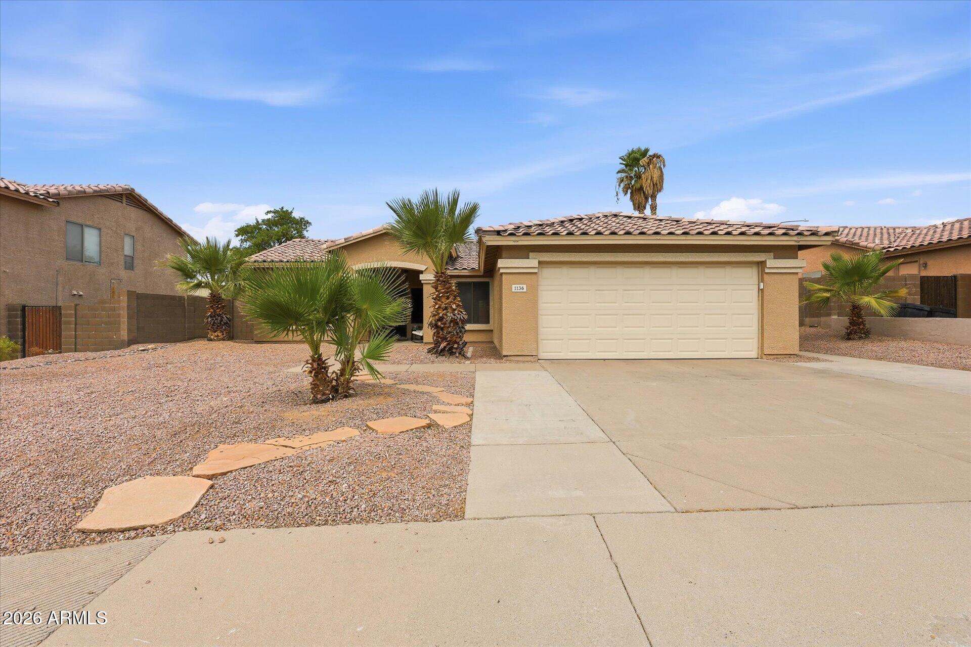 1136 N 93RD Street, Mesa, AZ 85207