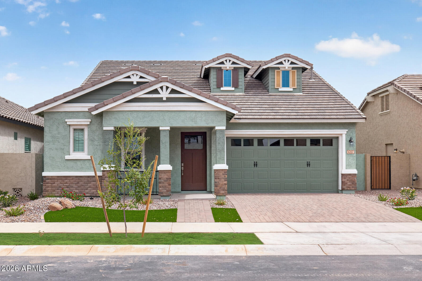 4267 E JESSE Street, Gilbert, AZ 85295