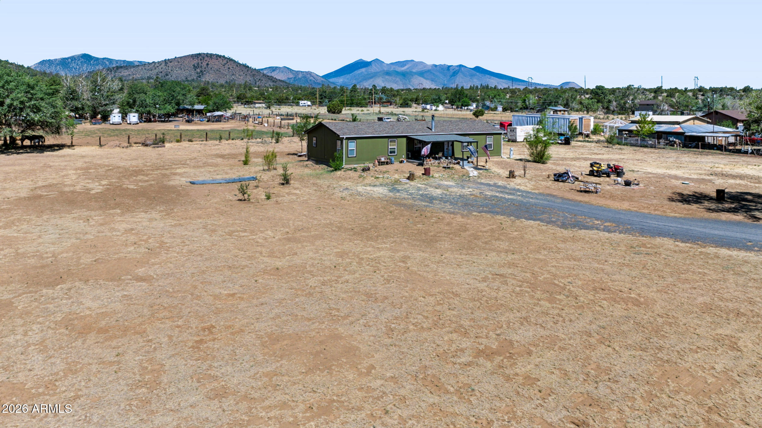 6628 N PINON Road, Flagstaff, AZ 86004