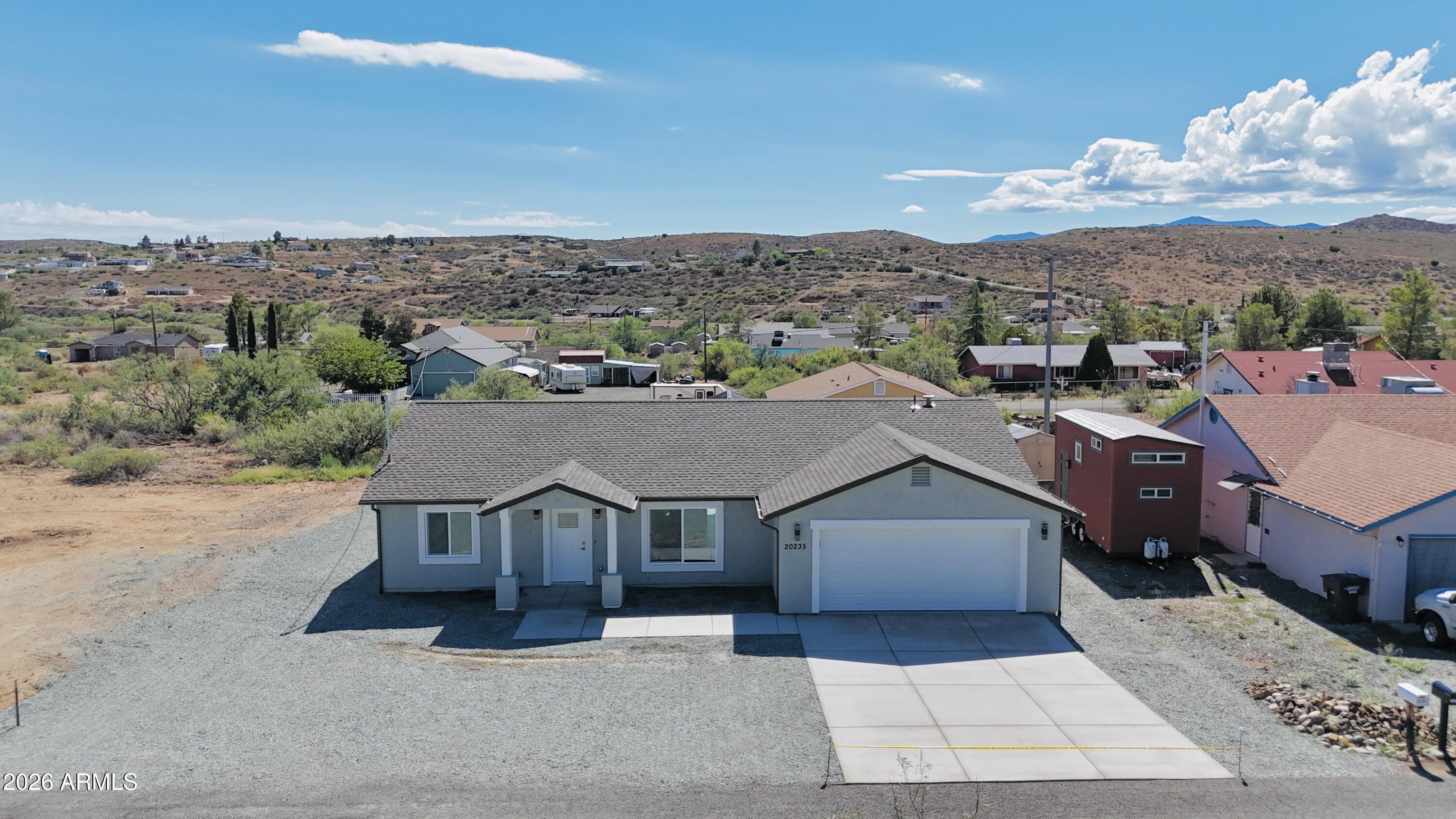 20235 E Mesa Verde Road, Mayer, AZ 86333