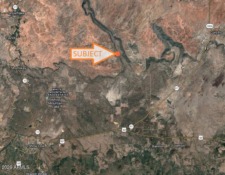 2 County Rd N8715 -, Concho, AZ 85924