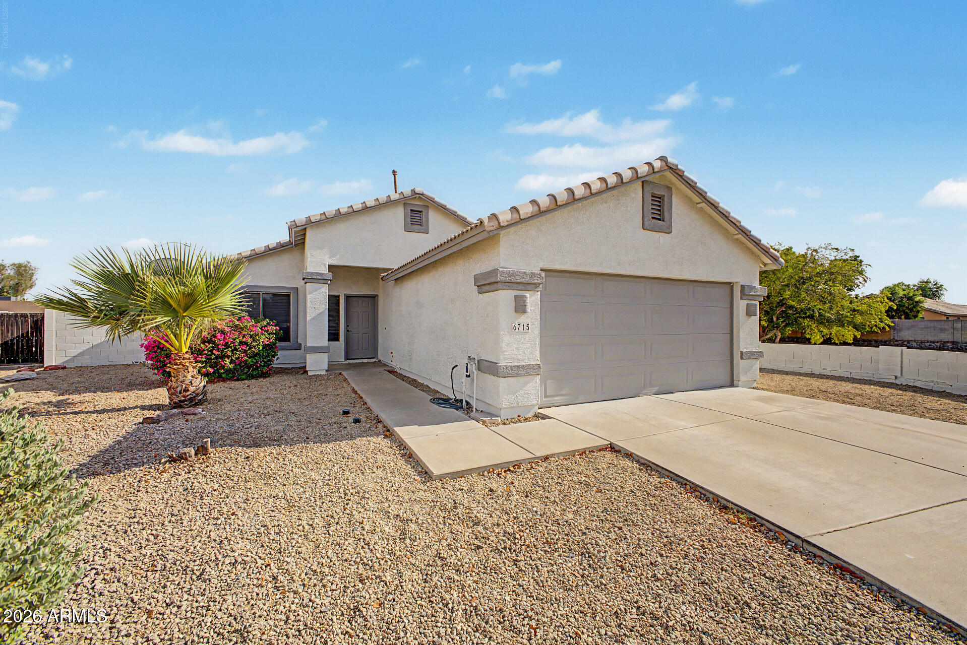 6715 W MARSHALL Avenue, Glendale, AZ 85303