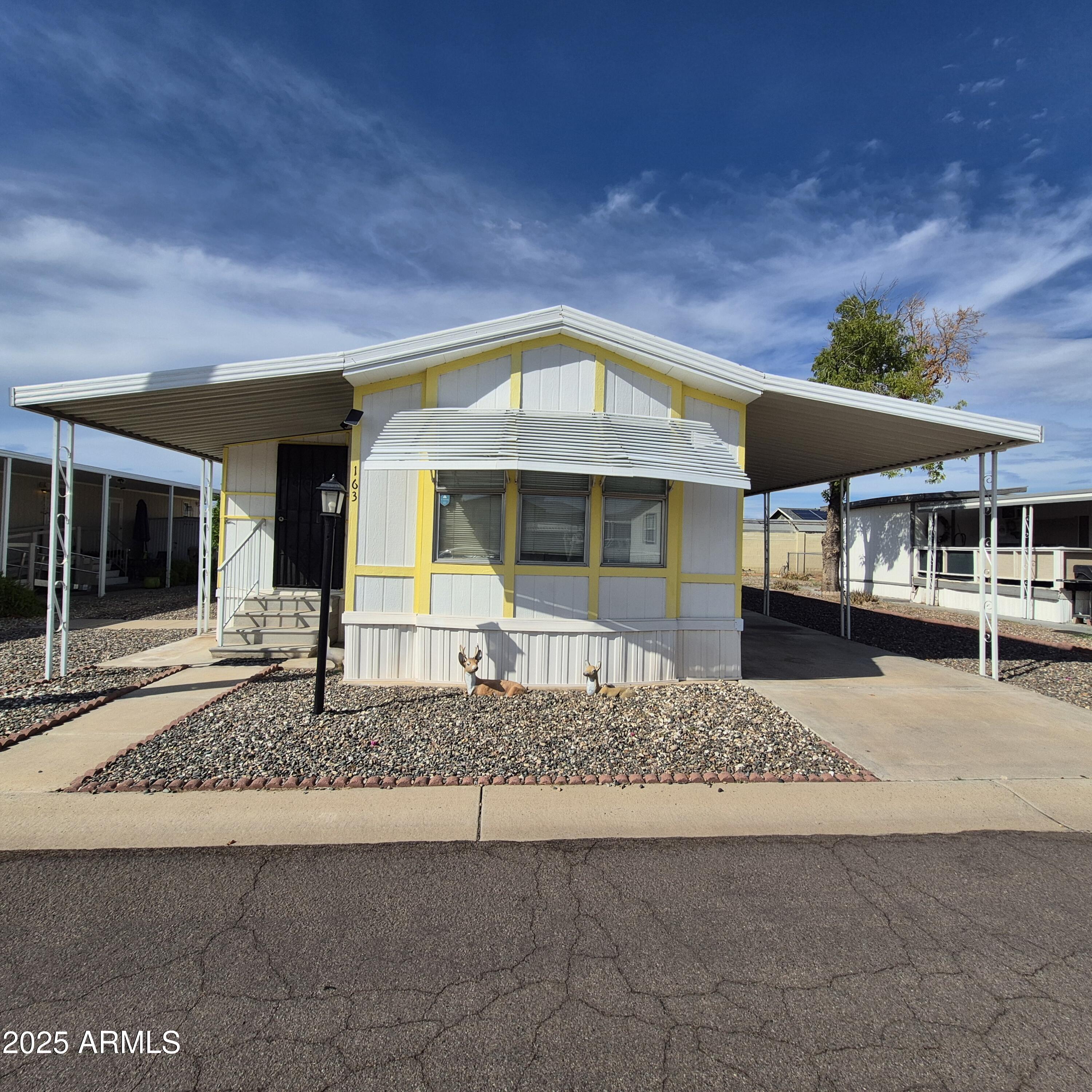 10955 N 79th Avenue 163, Peoria, AZ 85345