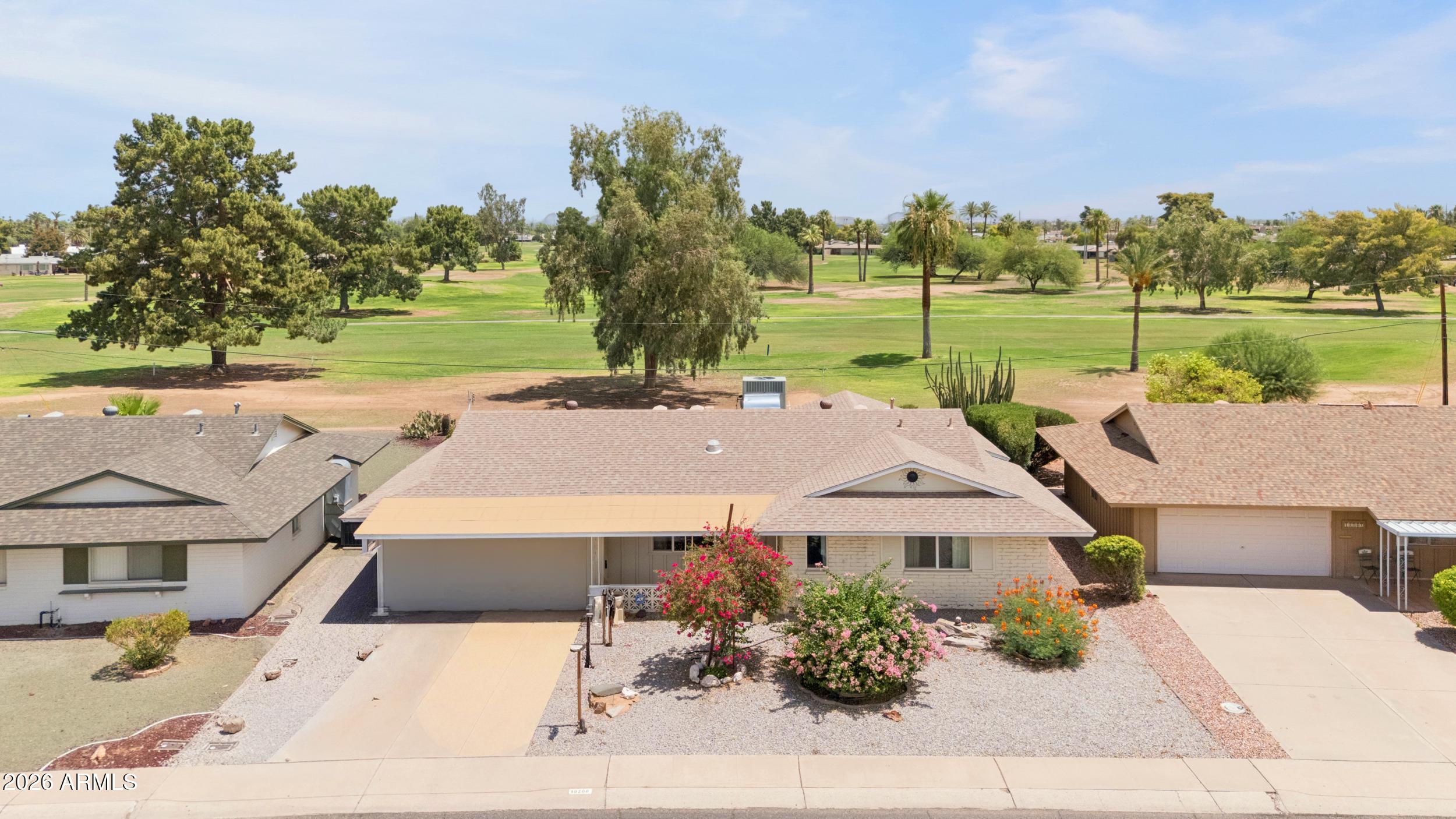 10208 W PINEHURST Drive, Sun City, AZ 85351