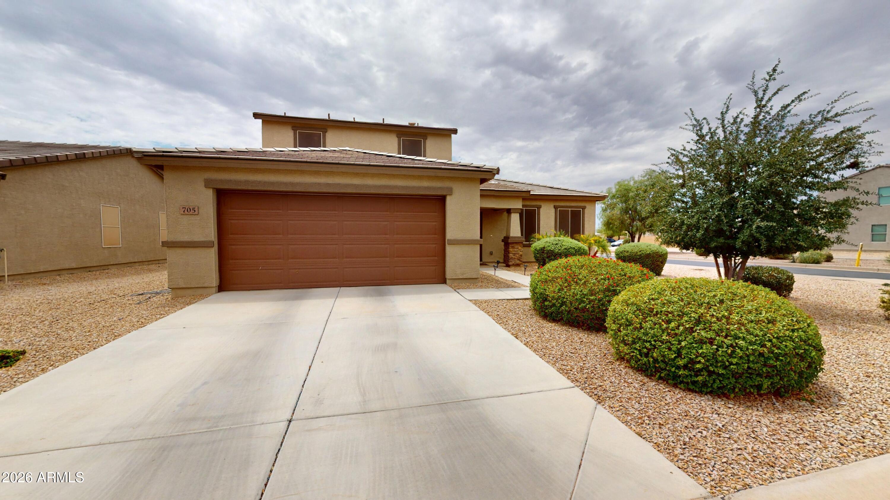 705 W CAROLINE Street, Coolidge, AZ 85128
