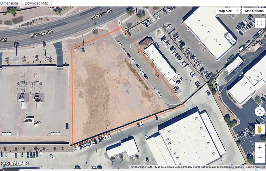 1358 E MOTORPLEX Loop 2G, Gilbert, AZ 85297