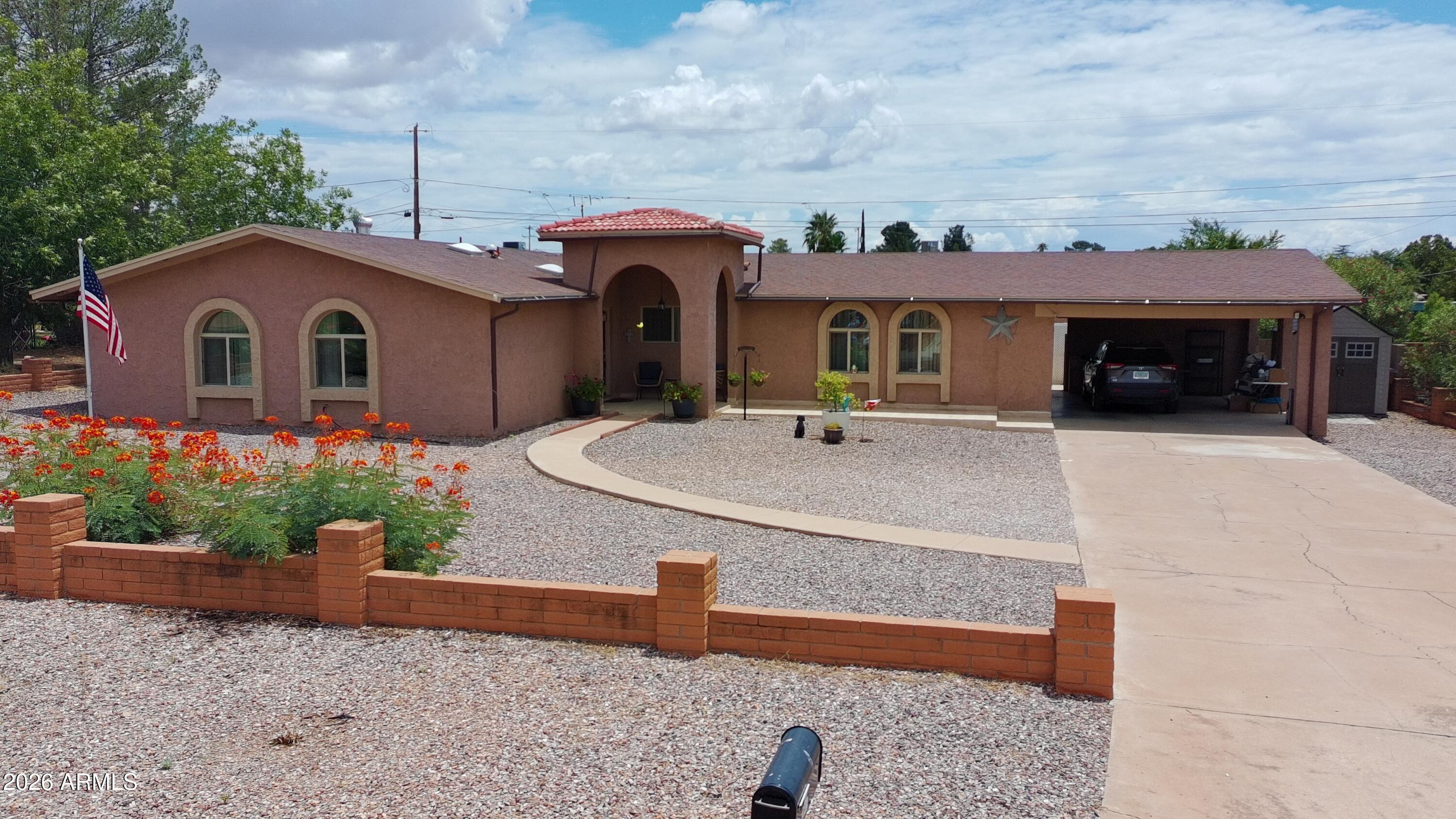 2645 E 12th Street, Douglas, AZ 85607