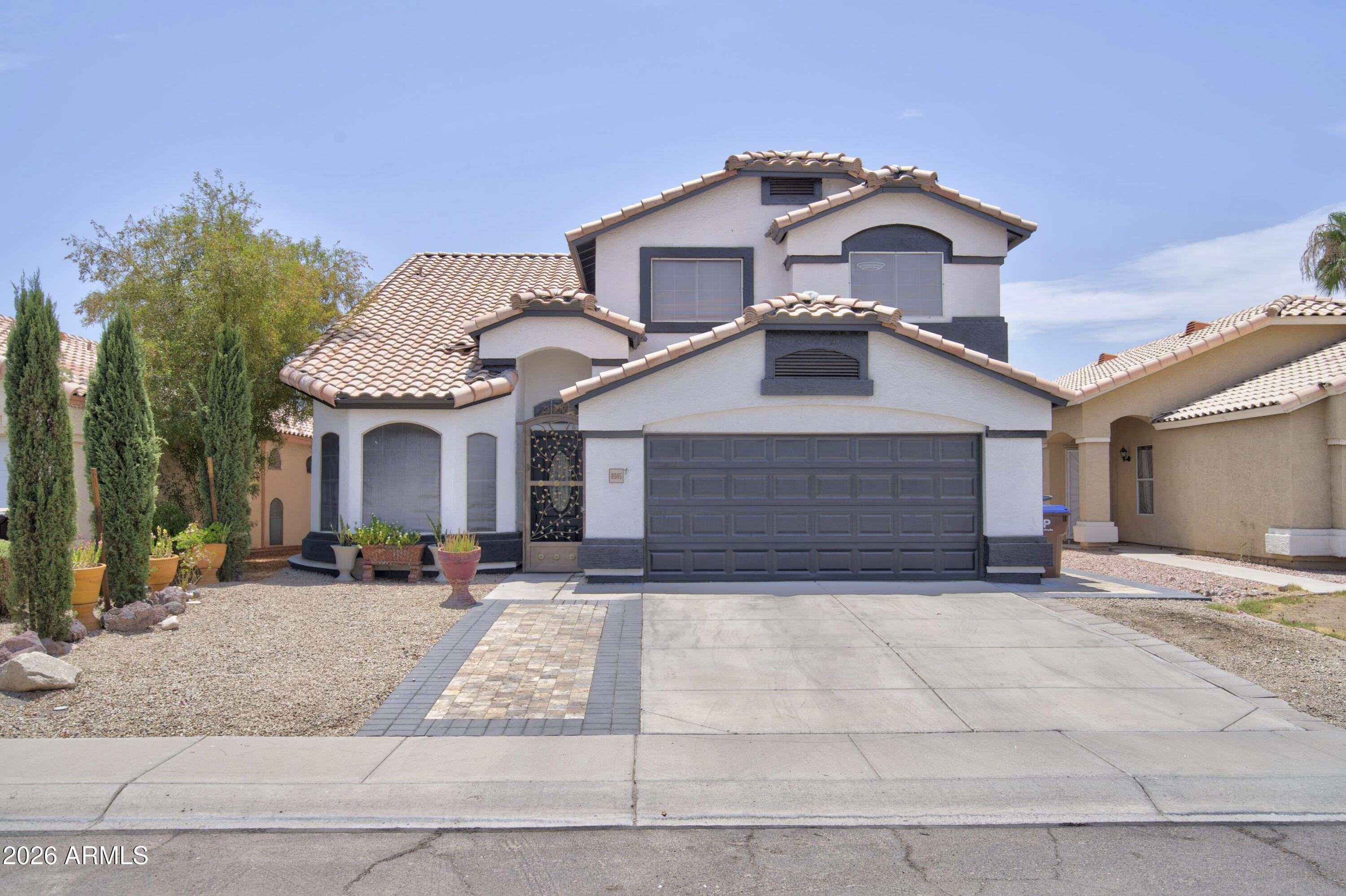 8945 W MARCONI Avenue, Peoria, AZ 85382