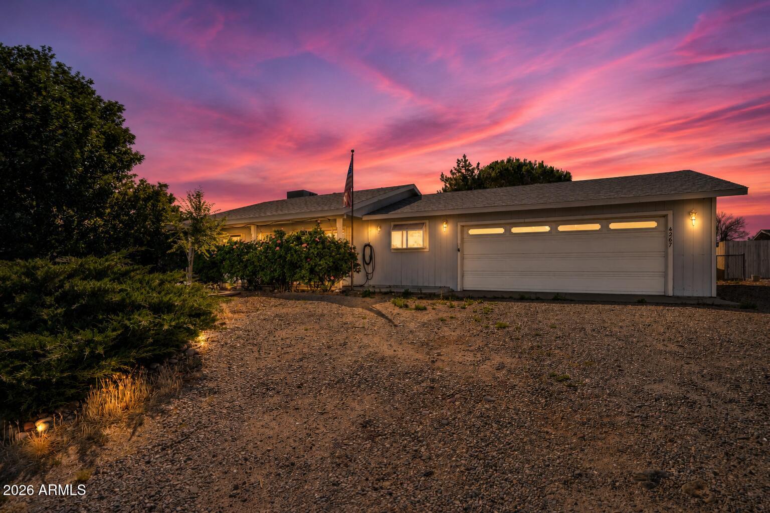 4267 N CHOLLA Drive, Prescott Valley, AZ 86314
