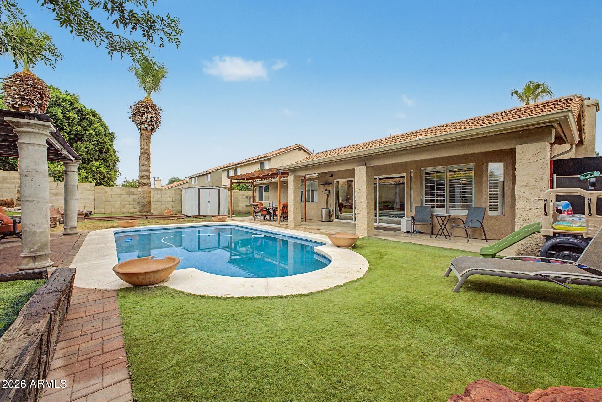 4740 E VILLA MARIA Drive, Phoenix, AZ 85032