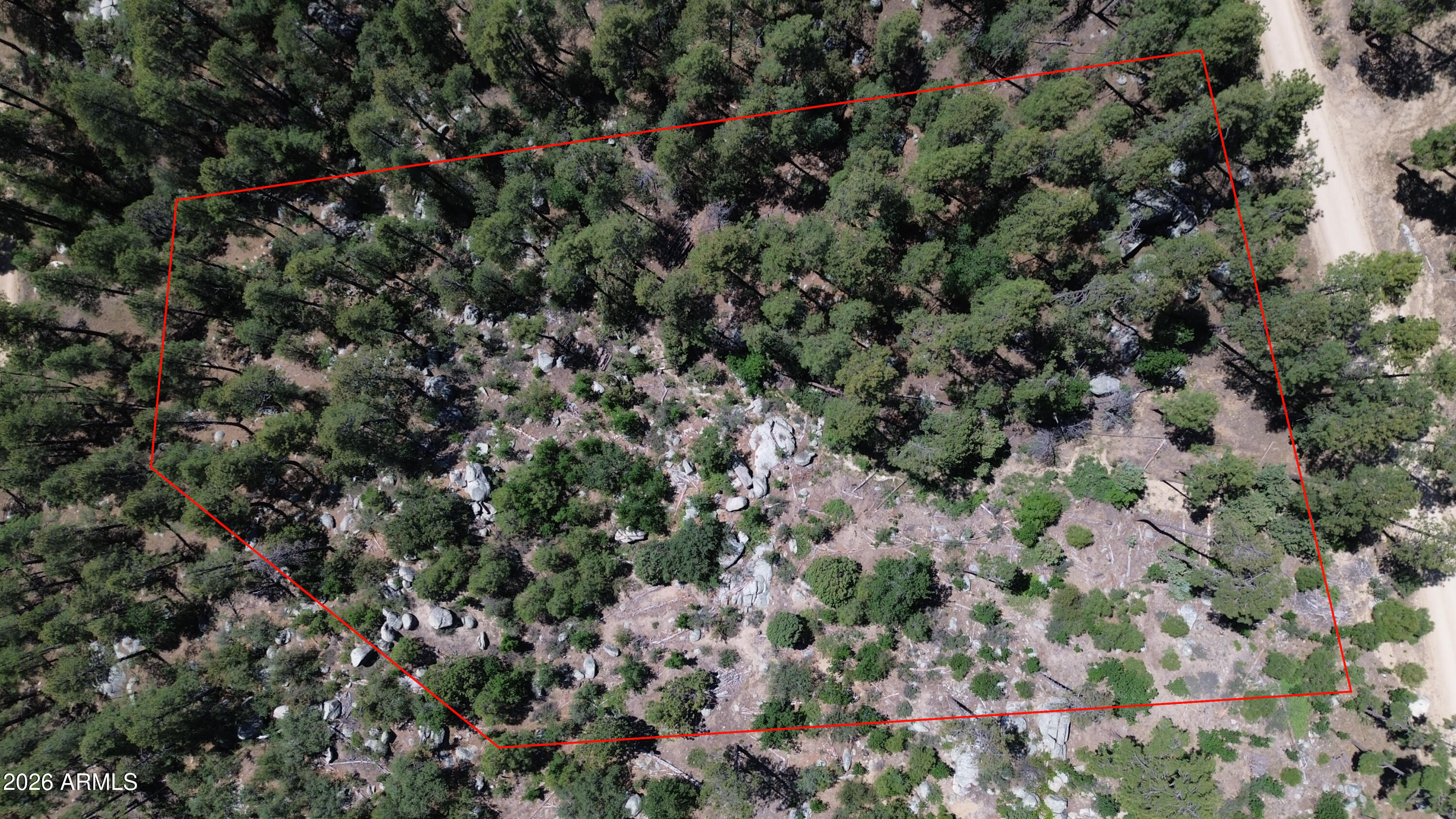 4825 W Vulture Bend Drive -, Prescott, AZ 86303