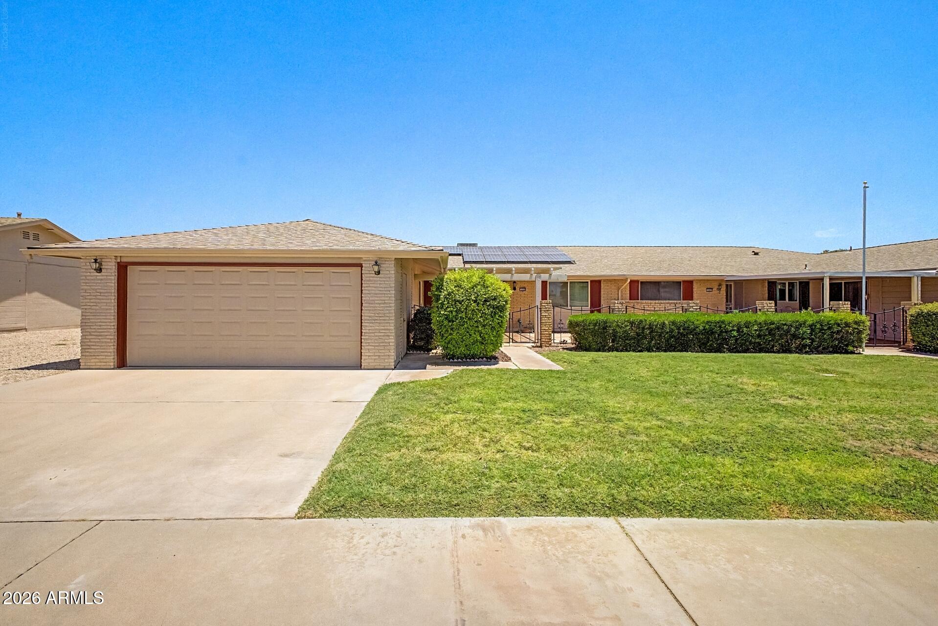 10608 W EL CAPITAN Circle, Sun City, AZ 85351