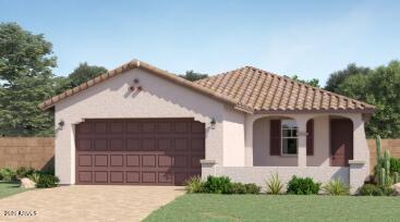 18649 W HIDDENVIEW Drive, Goodyear, AZ 85338