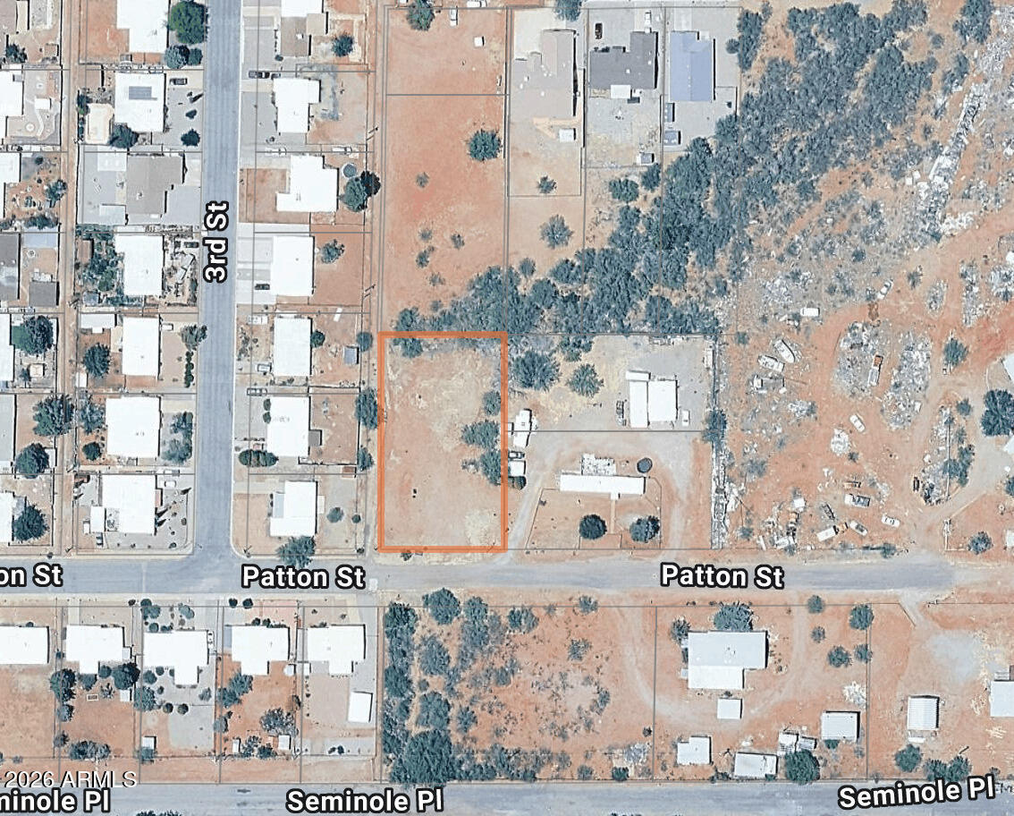 499 Patton Street -, Huachuca City, AZ 85616