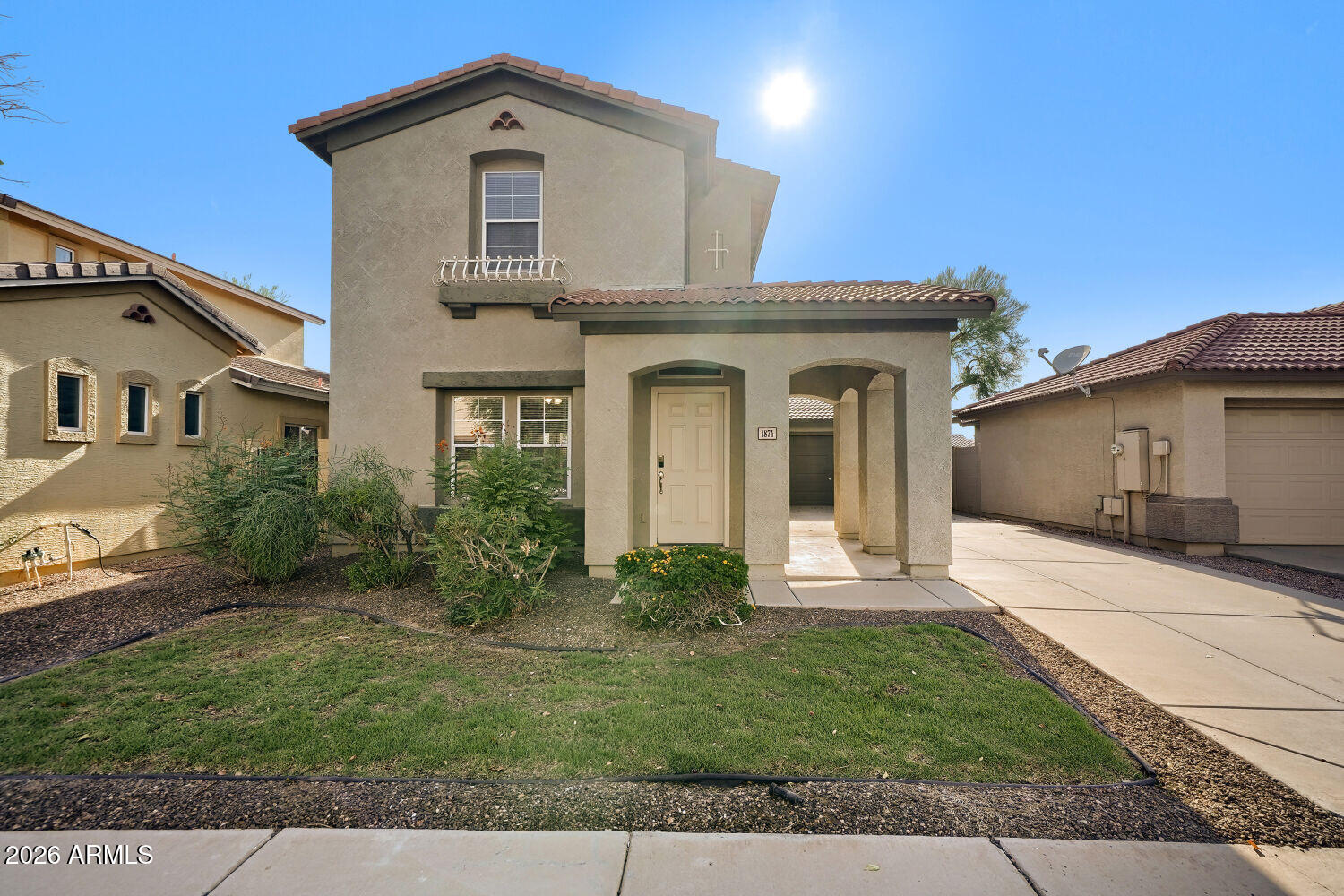 1874 S ROME Street, Gilbert, AZ 85295