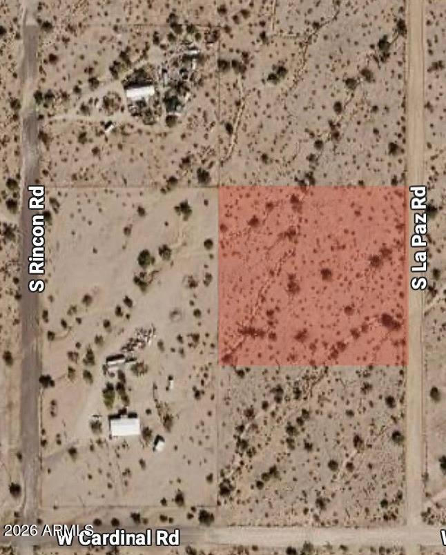 Lot 34 HIDDEN VALLEY ESTATES #9 34, Maricopa, AZ 85138
