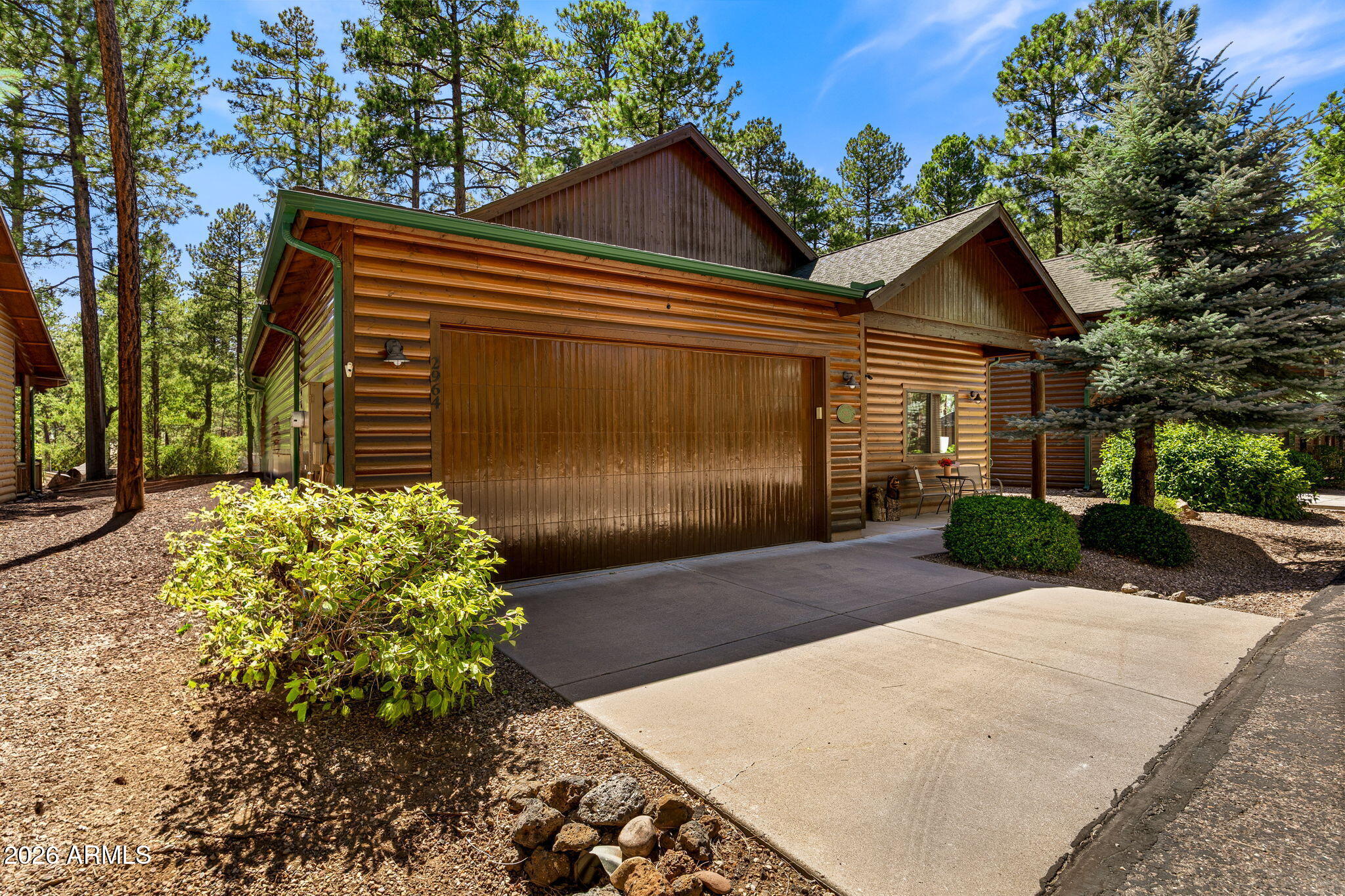 2964 TIMBERLINE Road, Pinetop, AZ 85935