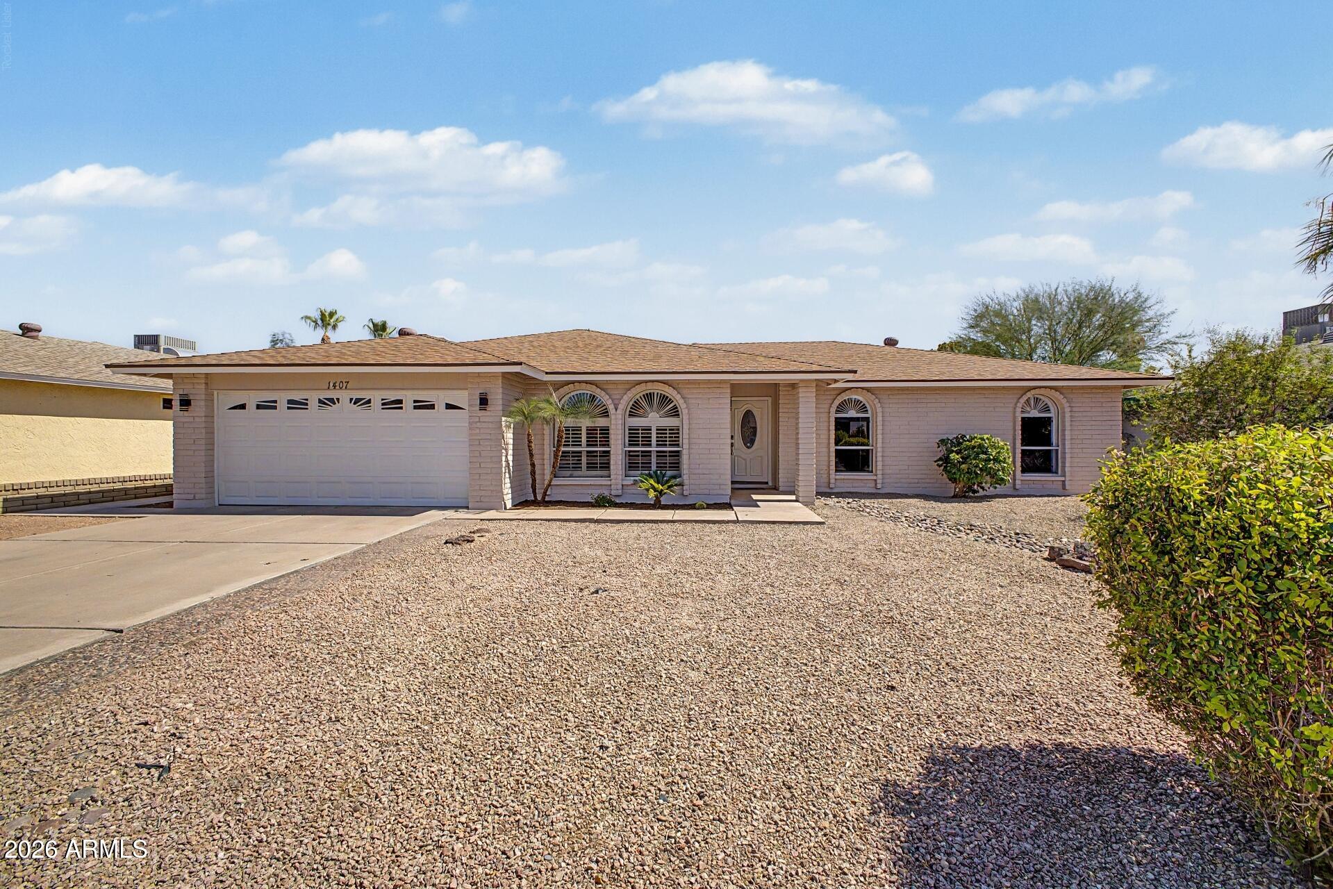 1407 E GEMINI Drive, Tempe, AZ 85283