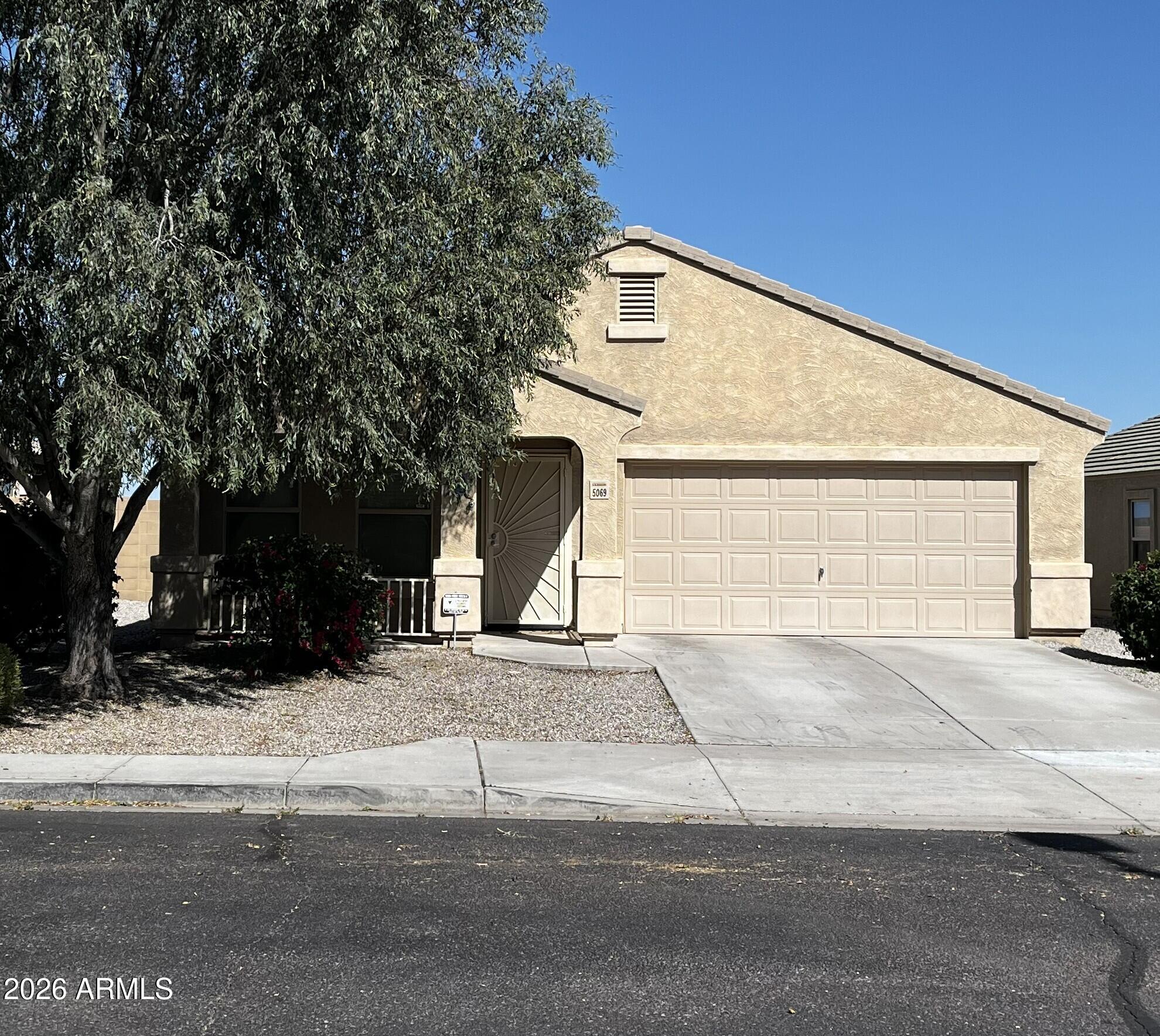 5069 S 235TH Drive, Buckeye, AZ 85326