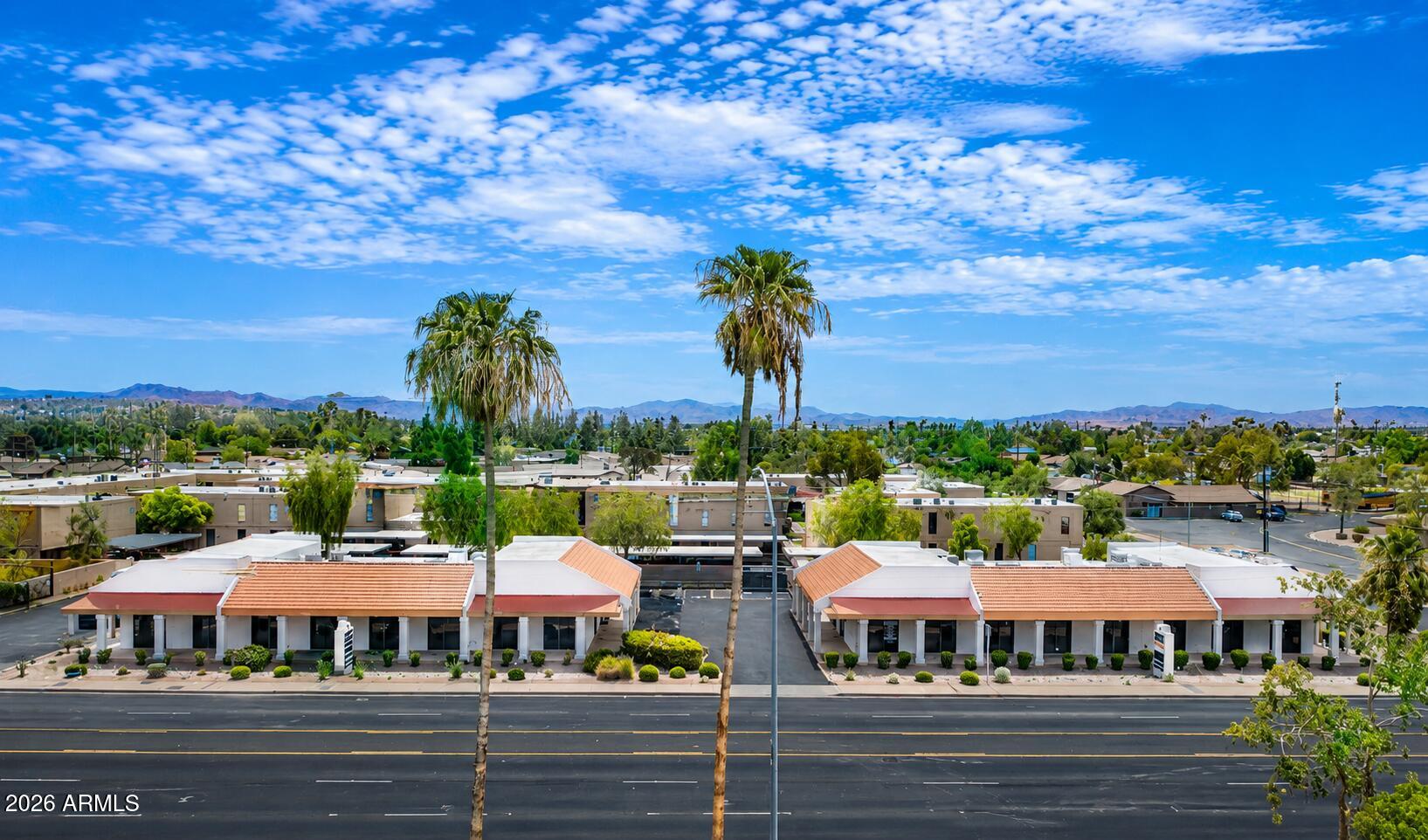 919 & 925 N STAPLEY Drive, Mesa, AZ 85203