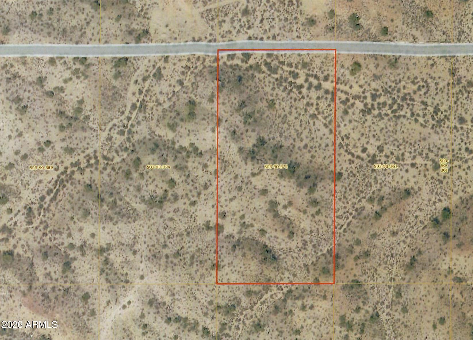 29515 W RADFORD Road 104, Wittmann, AZ 85361