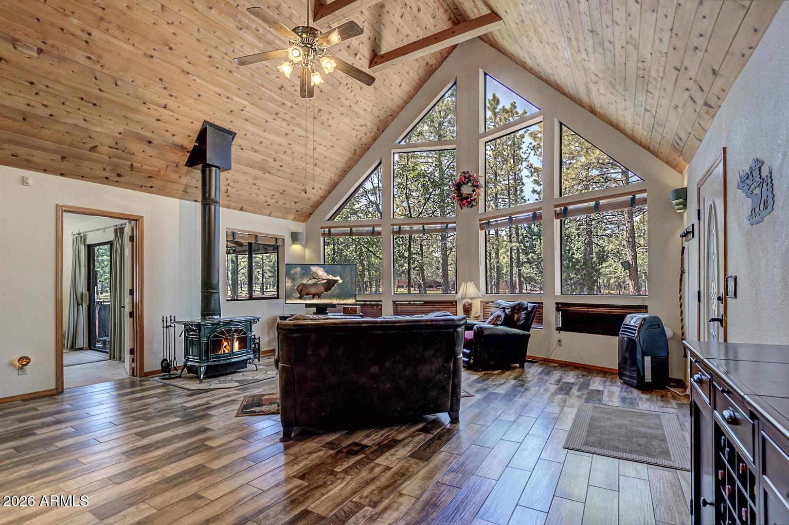 4303 NAVAJO Drive, Happy Jack, AZ 86024