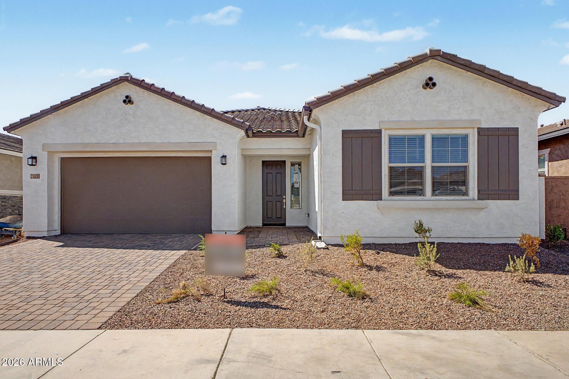 20231 W GLENROSA Avenue, Buckeye, AZ 85396