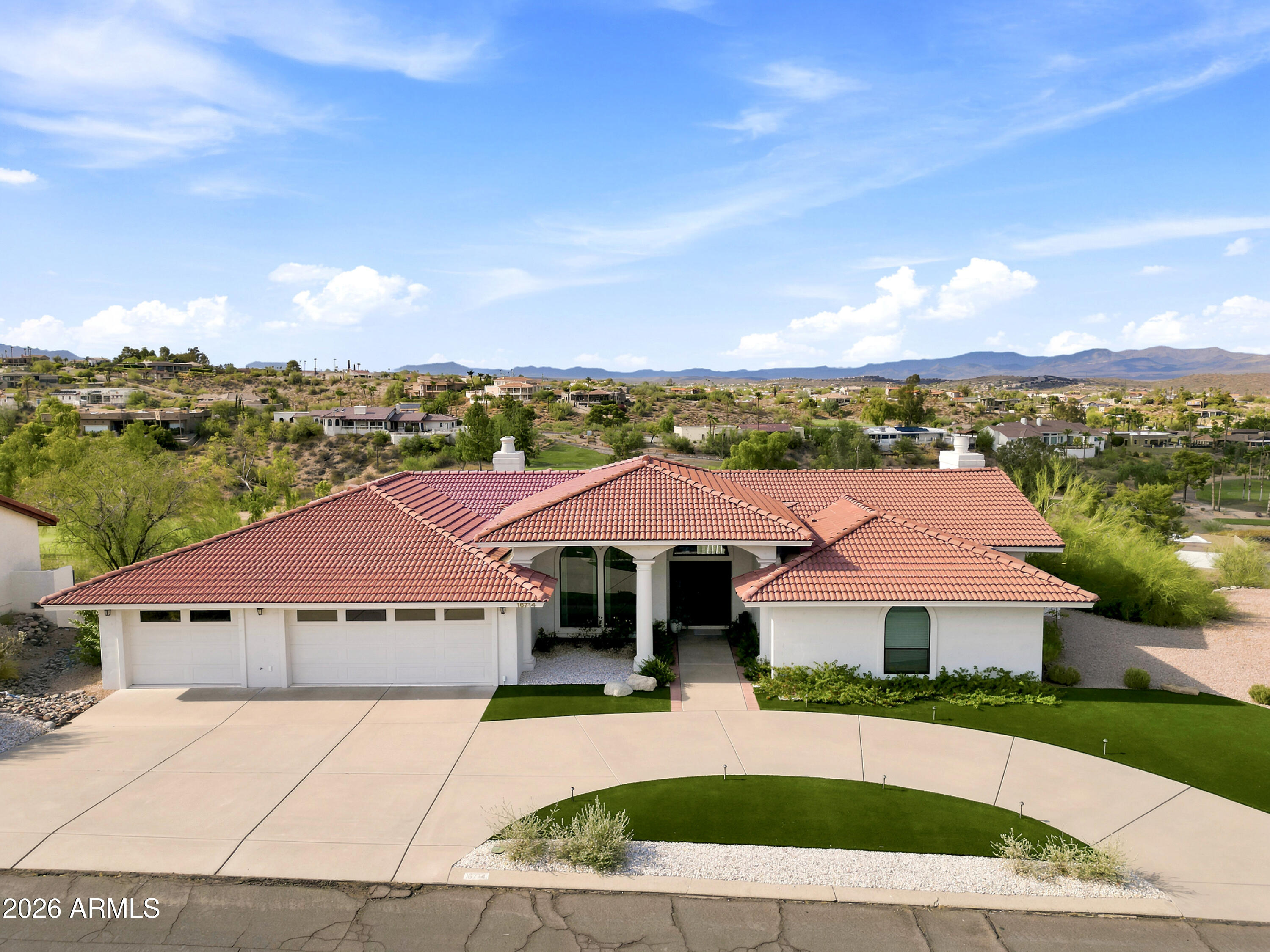 16714 E NICKLAUS Drive, Fountain Hills, AZ 85268