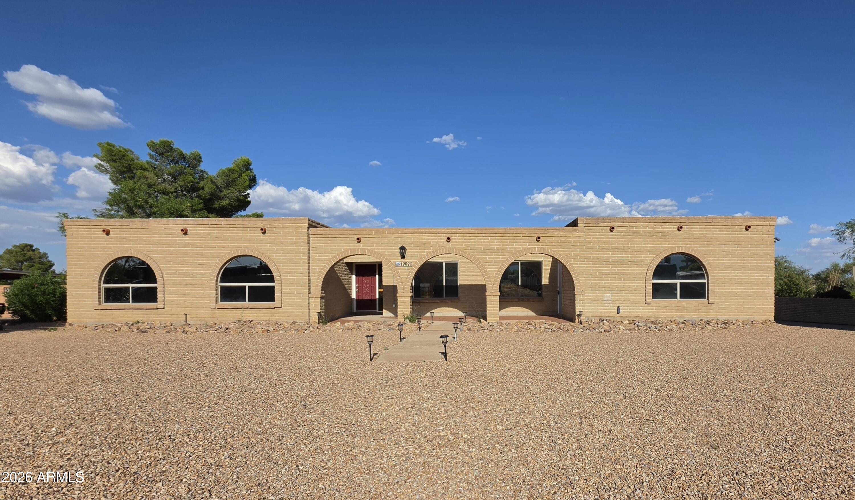 1909 DEVONSHIRE Drive, Sierra Vista, AZ 85635