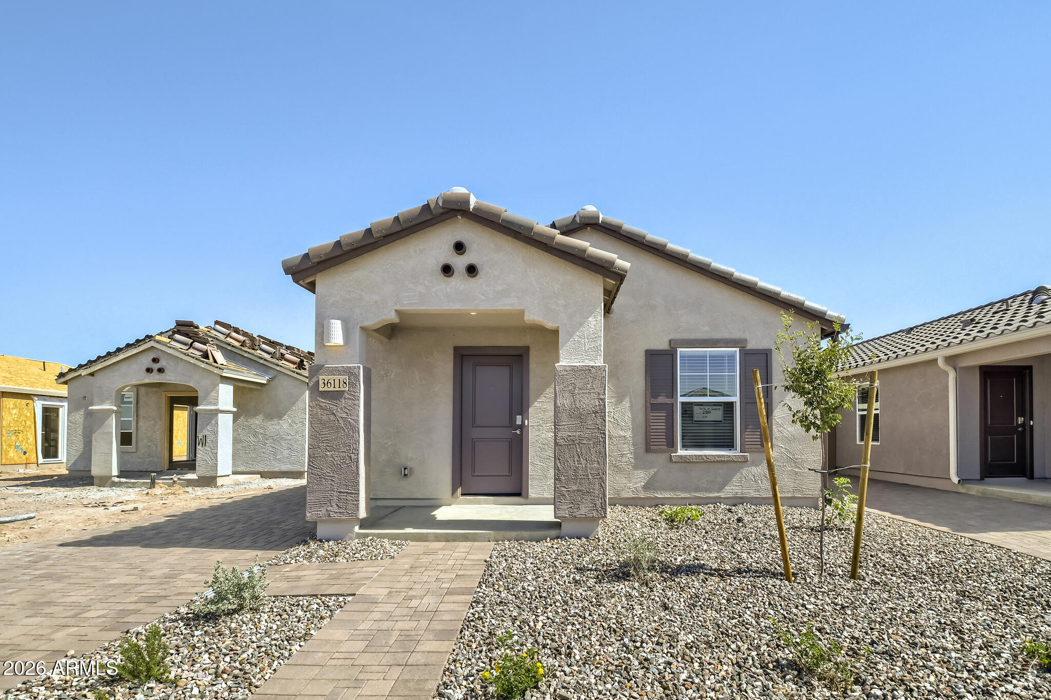 36118 W CHARITY Place, Maricopa, AZ 85138