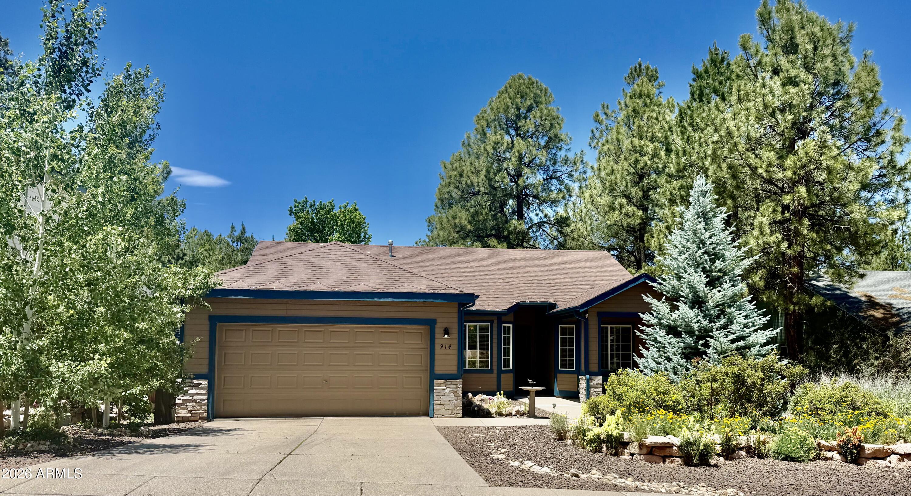 914 W WESTON Trail, Flagstaff, AZ 86005