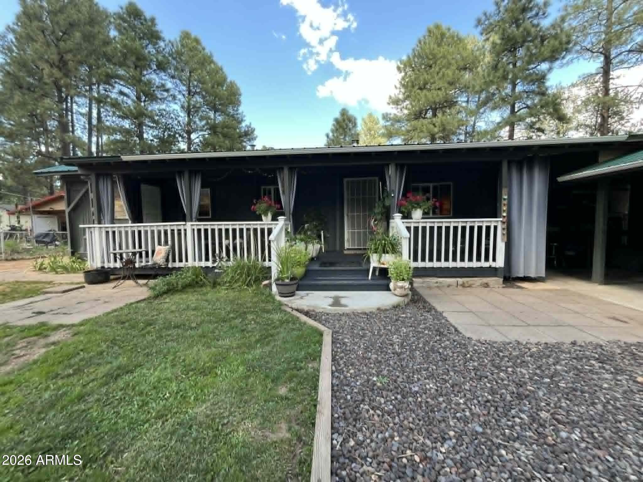 2878 Pinon Pine Drive, Show Low, AZ 85901