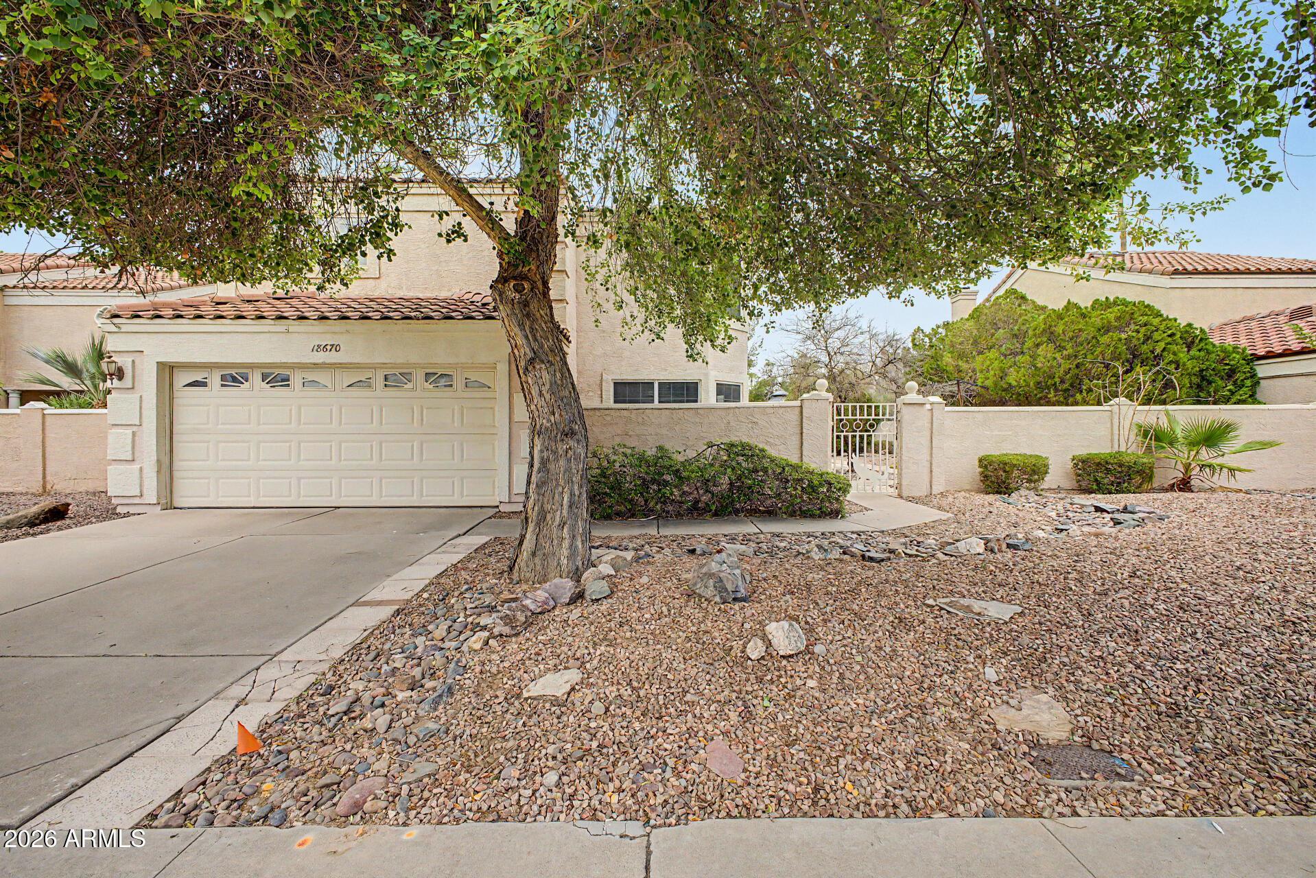 18670 N 67TH Drive, Glendale, AZ 85308