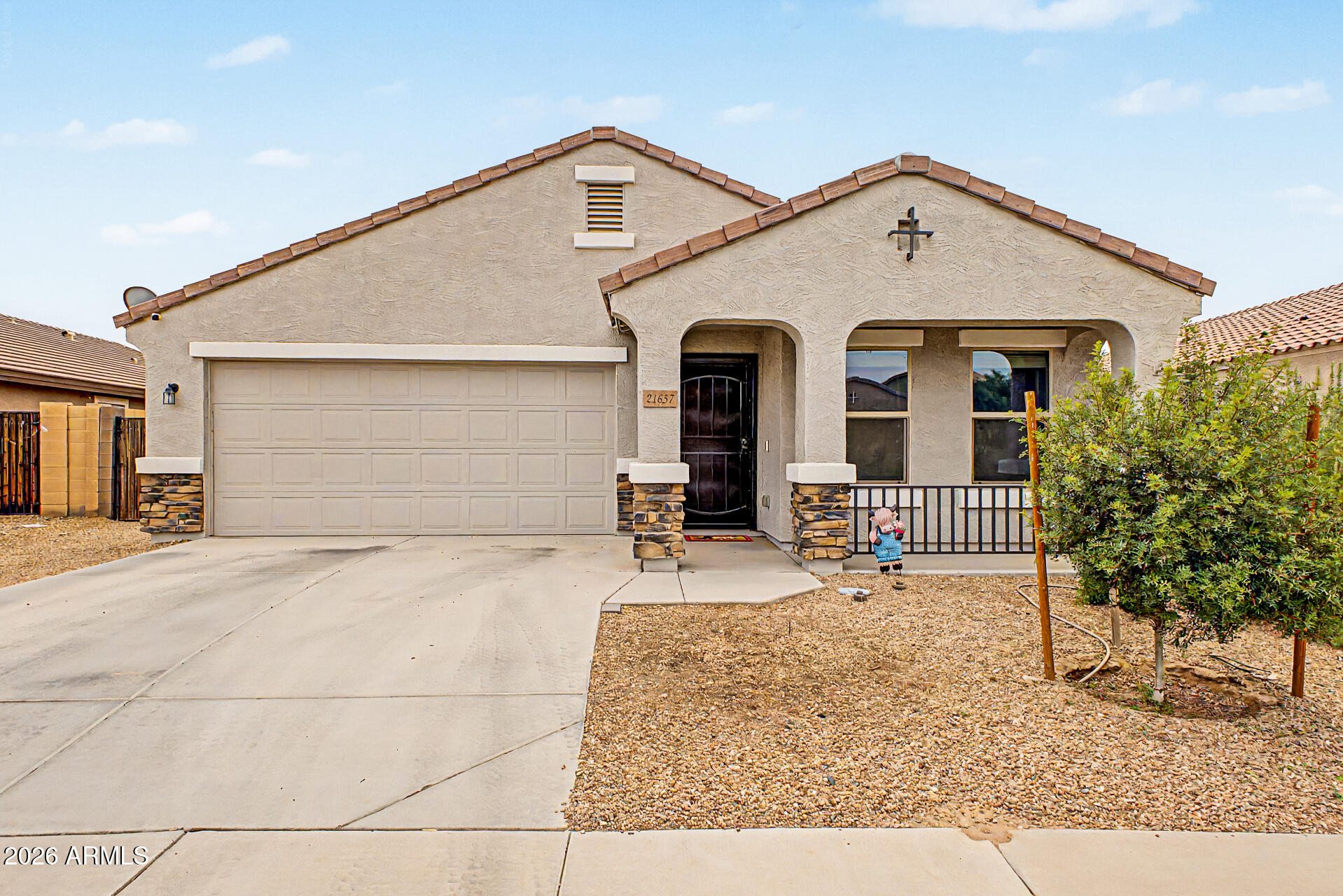 21657 W HILTON Avenue, Buckeye, AZ 85326
