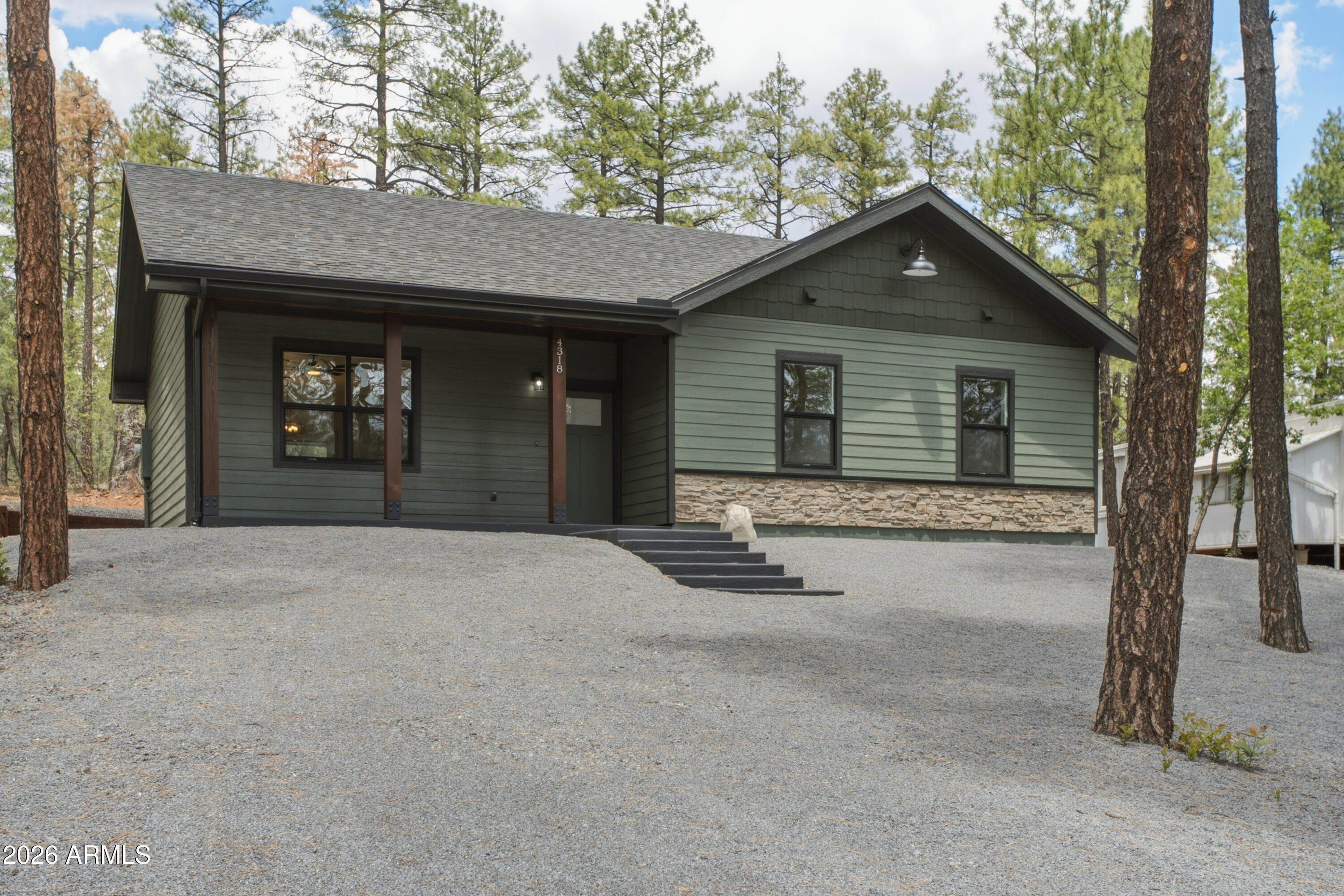 4318 ANTELOPE Lane, Show Low, AZ 85901