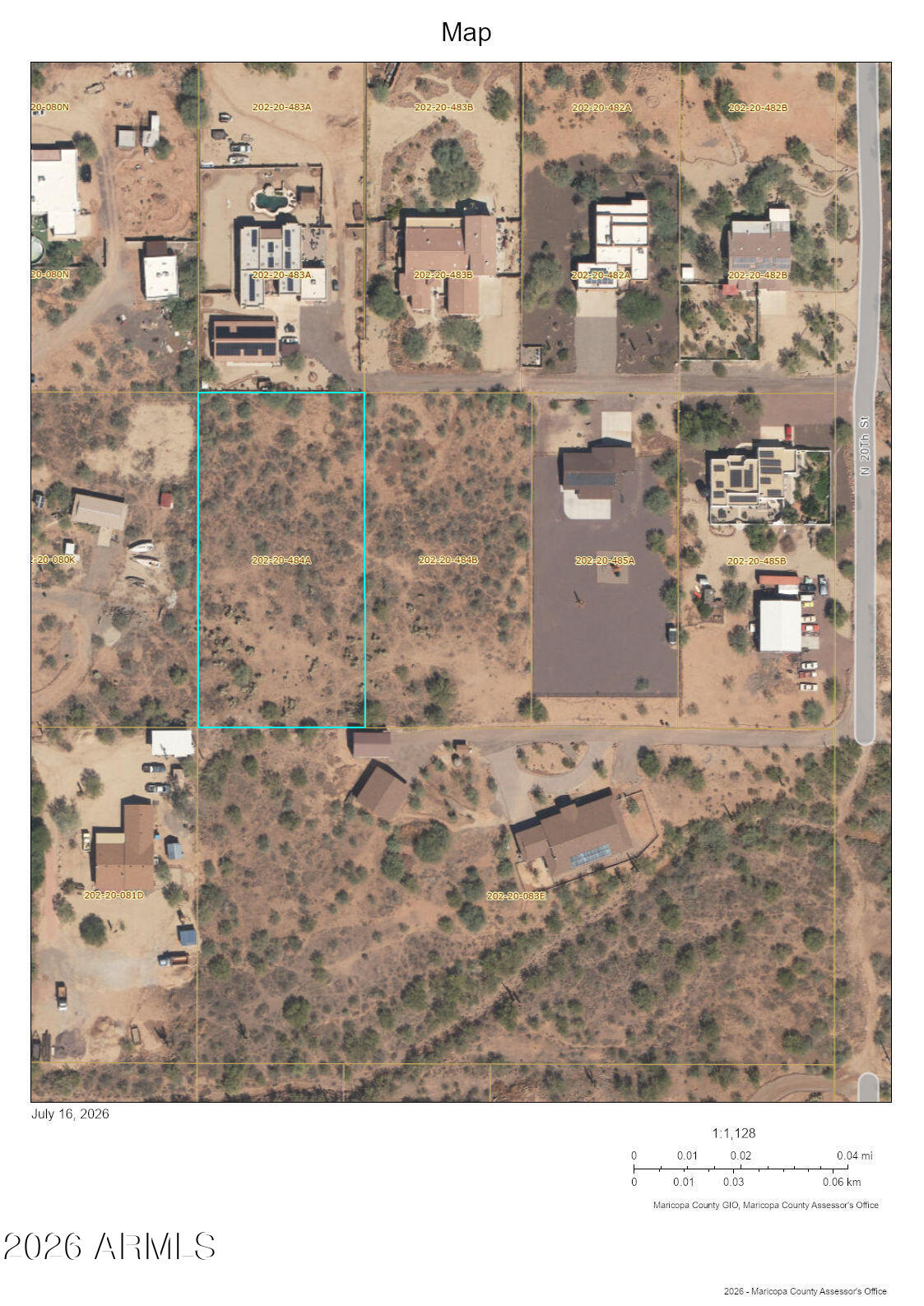 4393x N 20th Street A, New River, AZ 85087