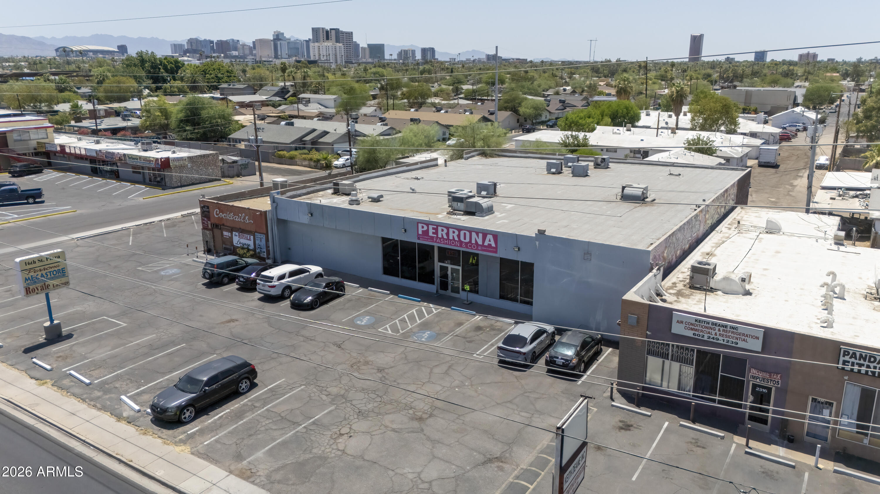2310 N 16TH Street, Phoenix, AZ 85006