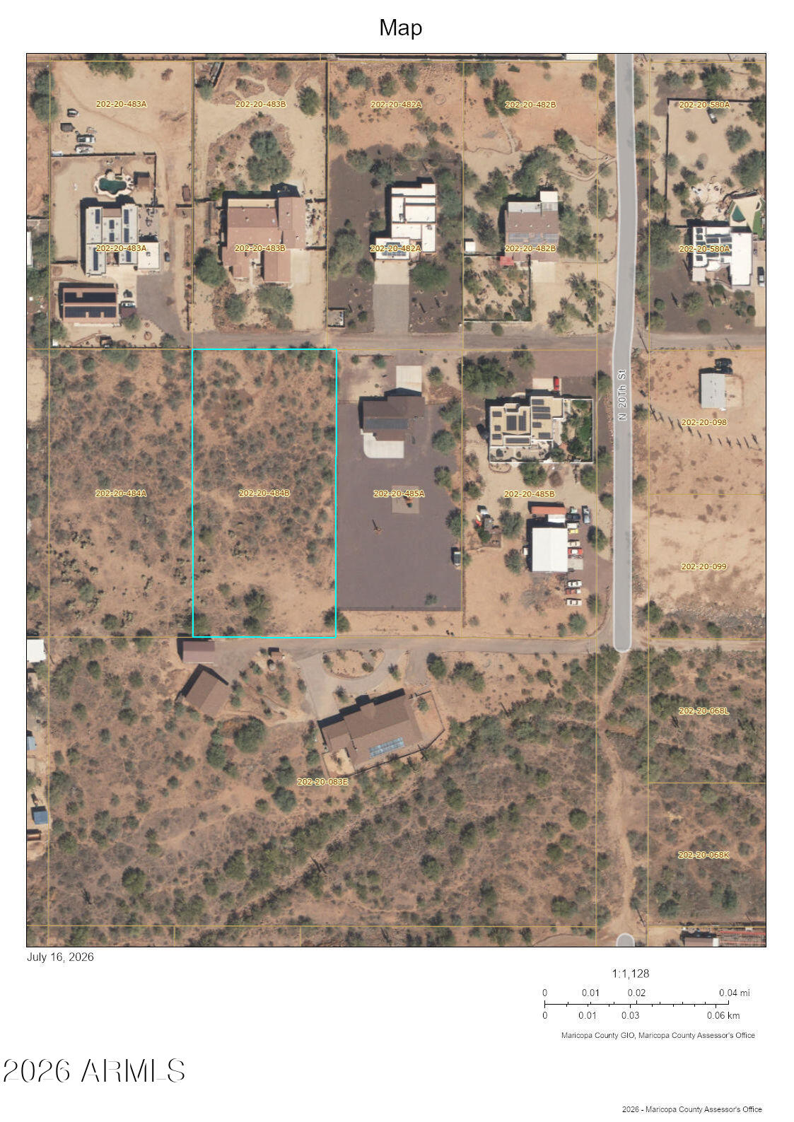 4392x N 20th Street B, New River, AZ 85087