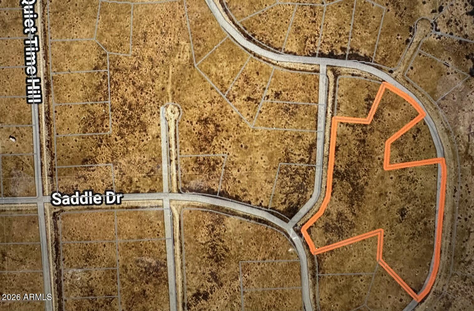TBD Saddle Drive -, Willcox, AZ 85643