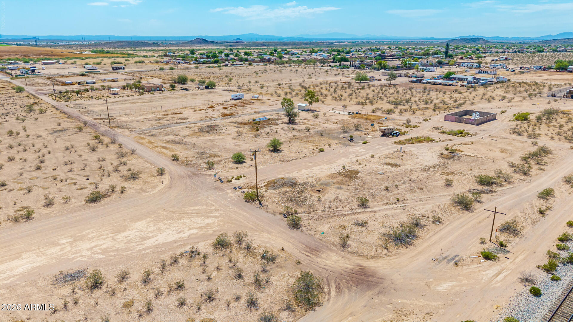 6283 E GECKO RANCH Road -, Florence, AZ 85132