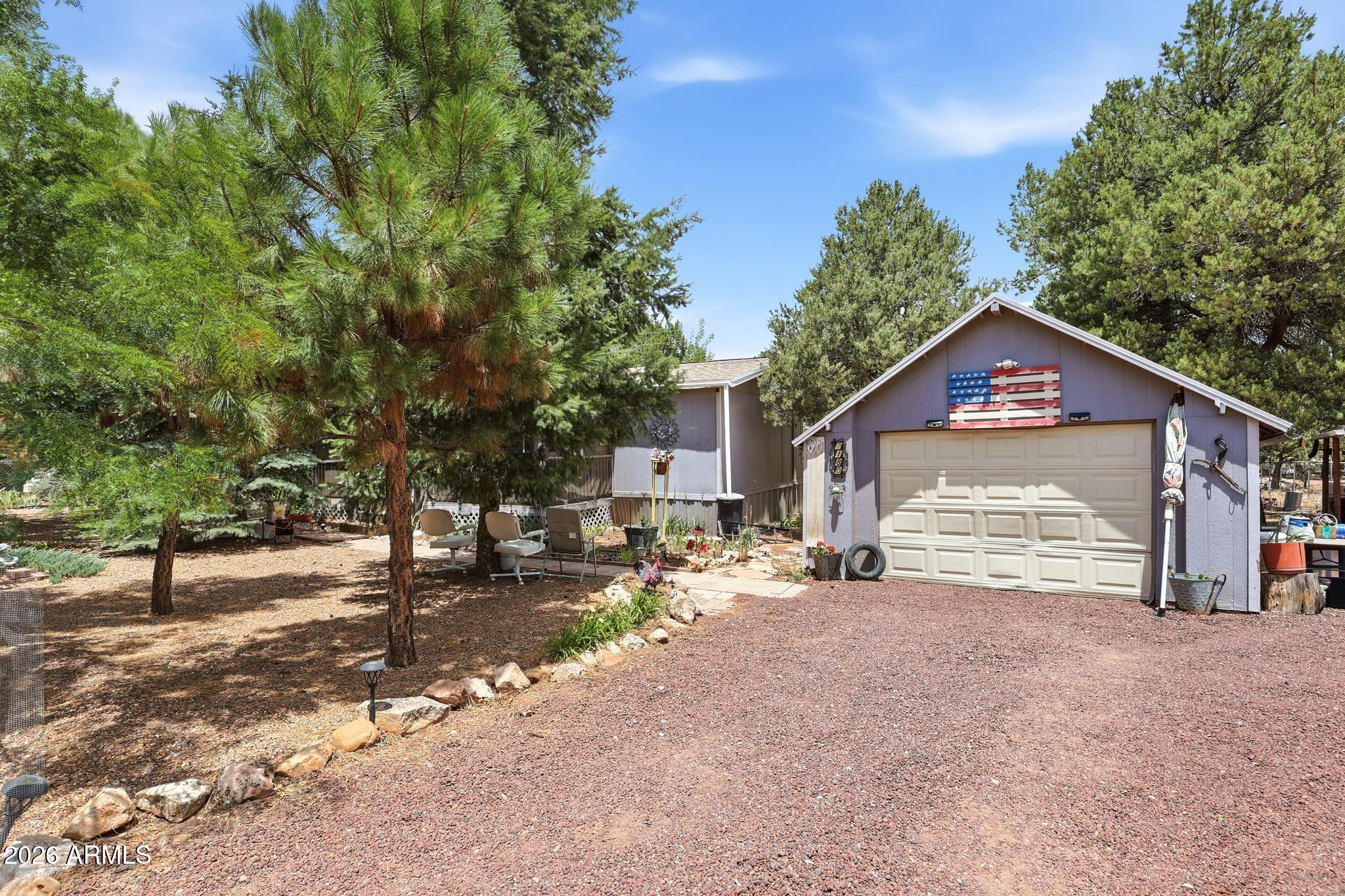 2182 WILDLIFE Trail, Overgaard, AZ 85933