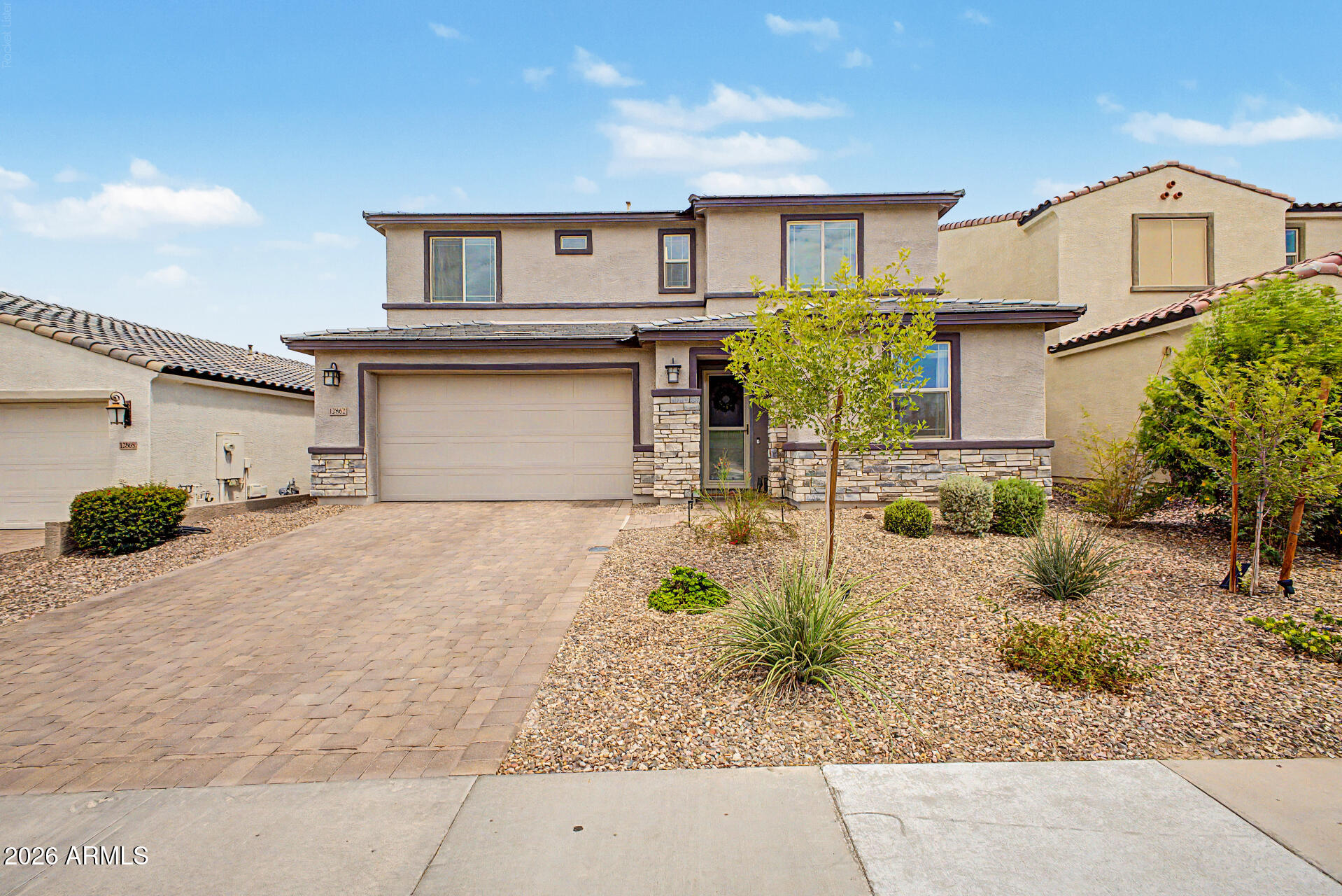 12862 W OCOTILLO Road, Glendale, AZ 85307