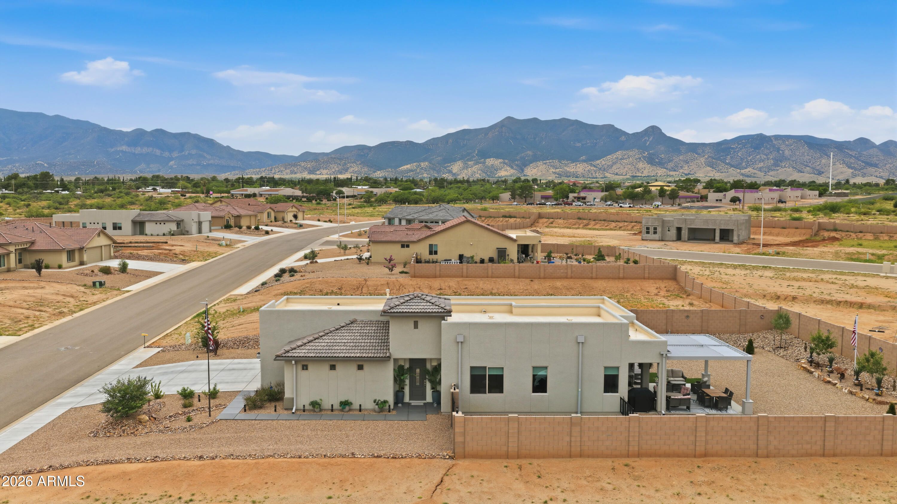1685 EARLY SPRING Lane, Sierra Vista, AZ 85635