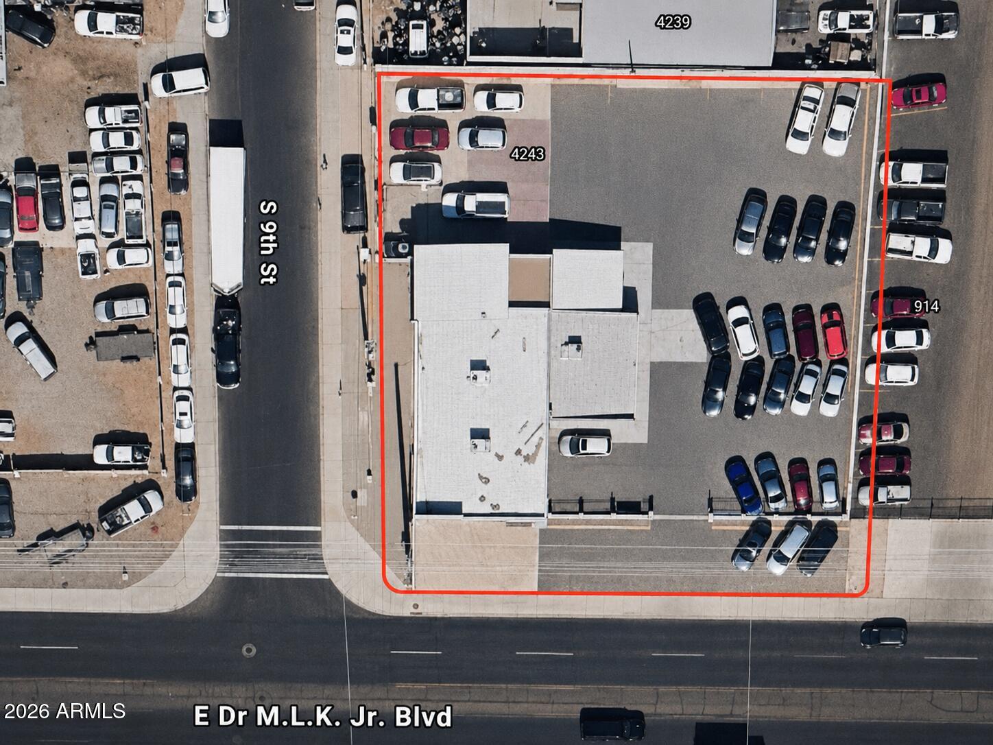 906 E Broadway Road, Phoenix, AZ 85040
